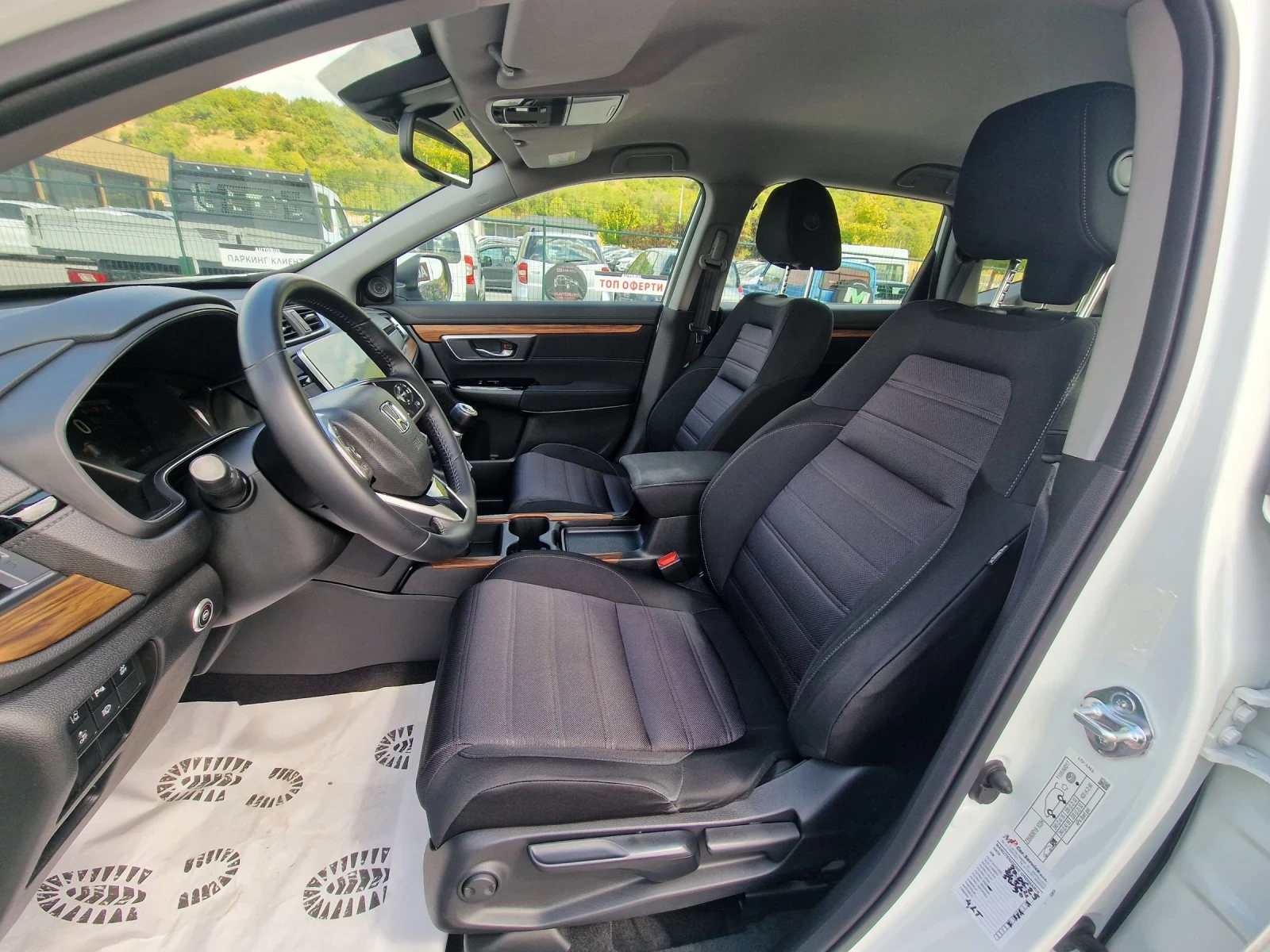 Honda Cr-v 1.5 - изображение 8