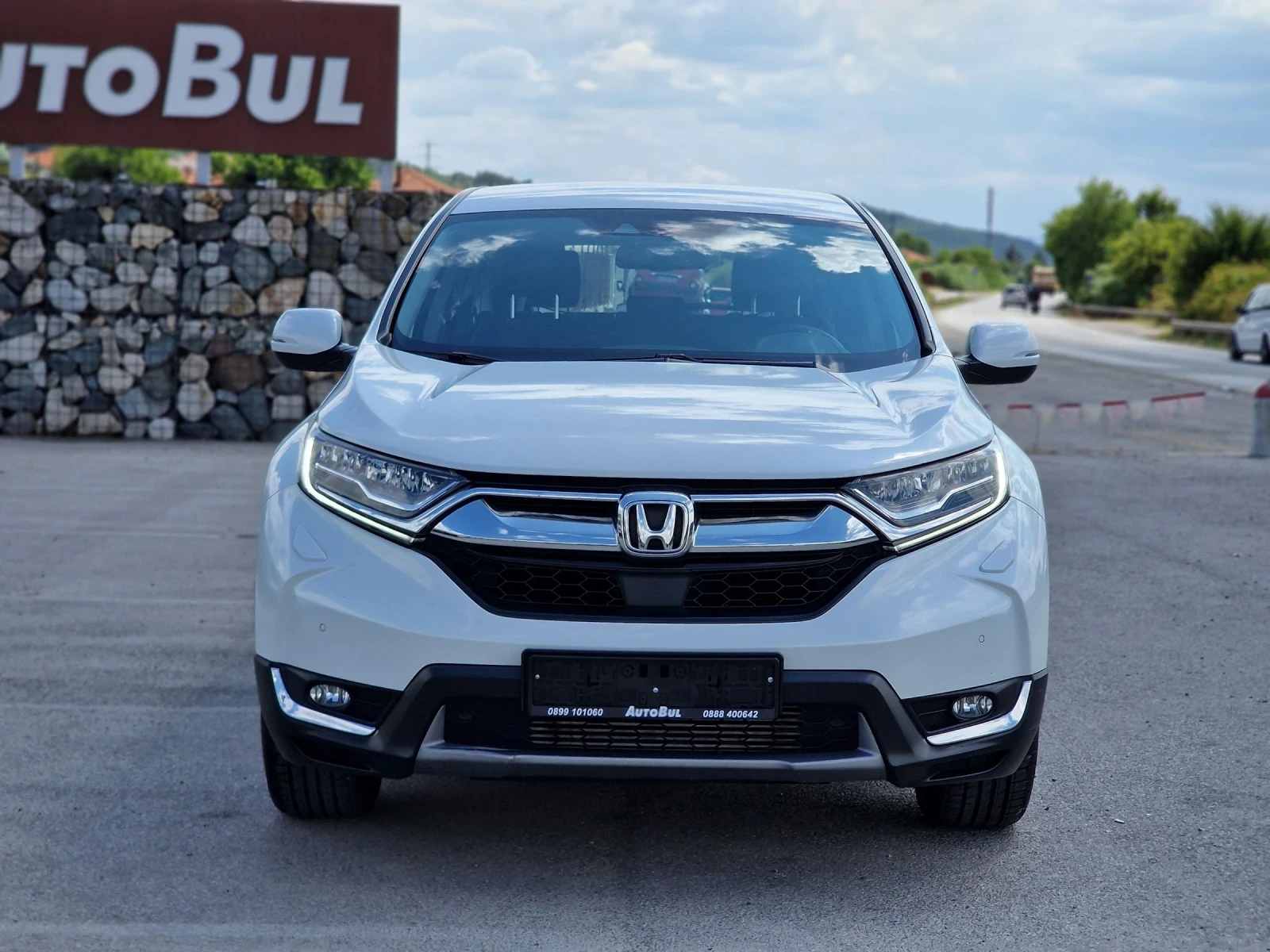 Honda Cr-v 1.5 - изображение 3