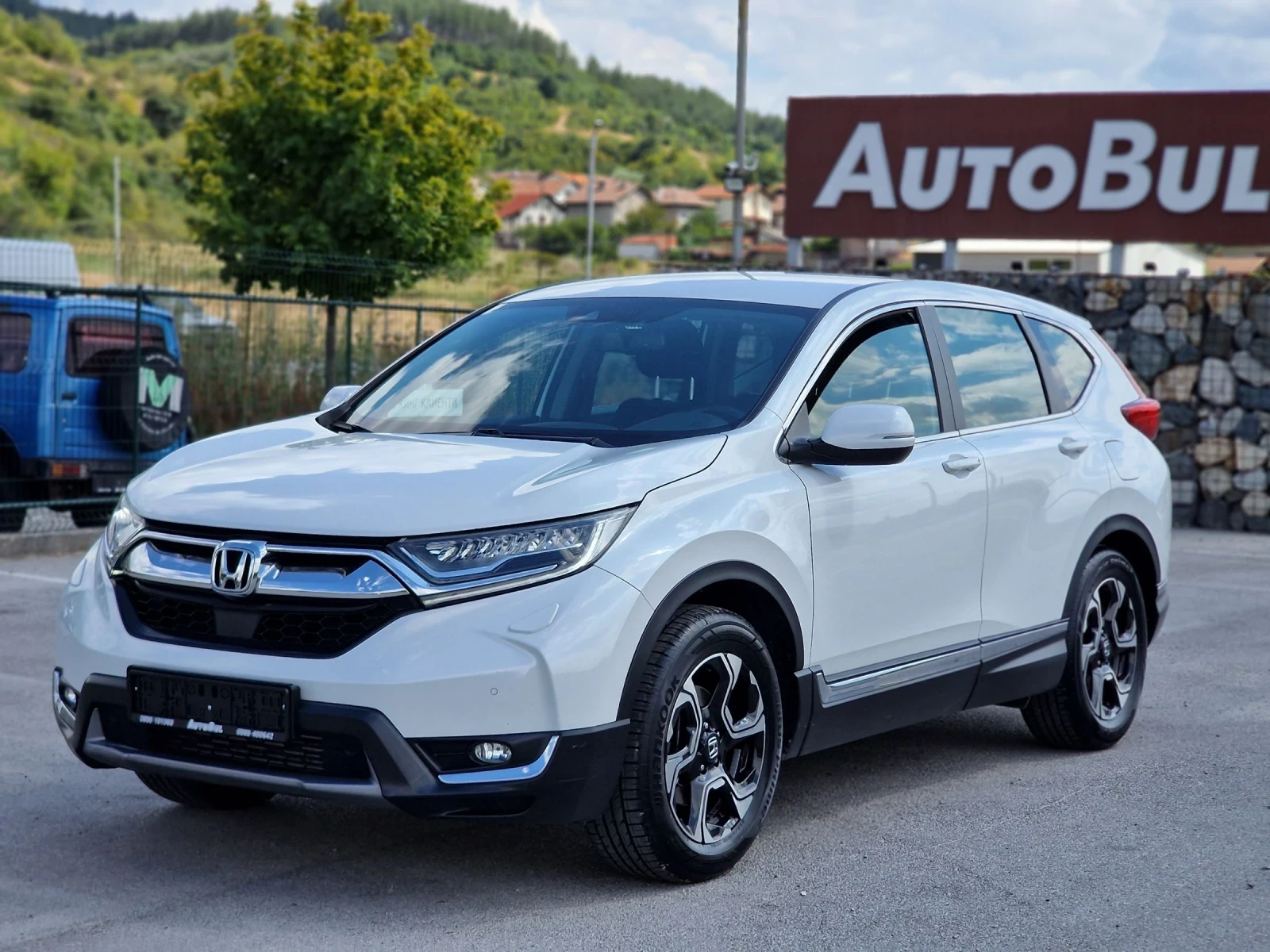 Honda Cr-v 1.5 | Mobile.bg   1