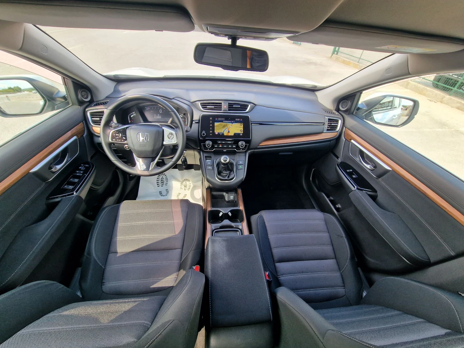 Honda Cr-v 1.5 - изображение 10