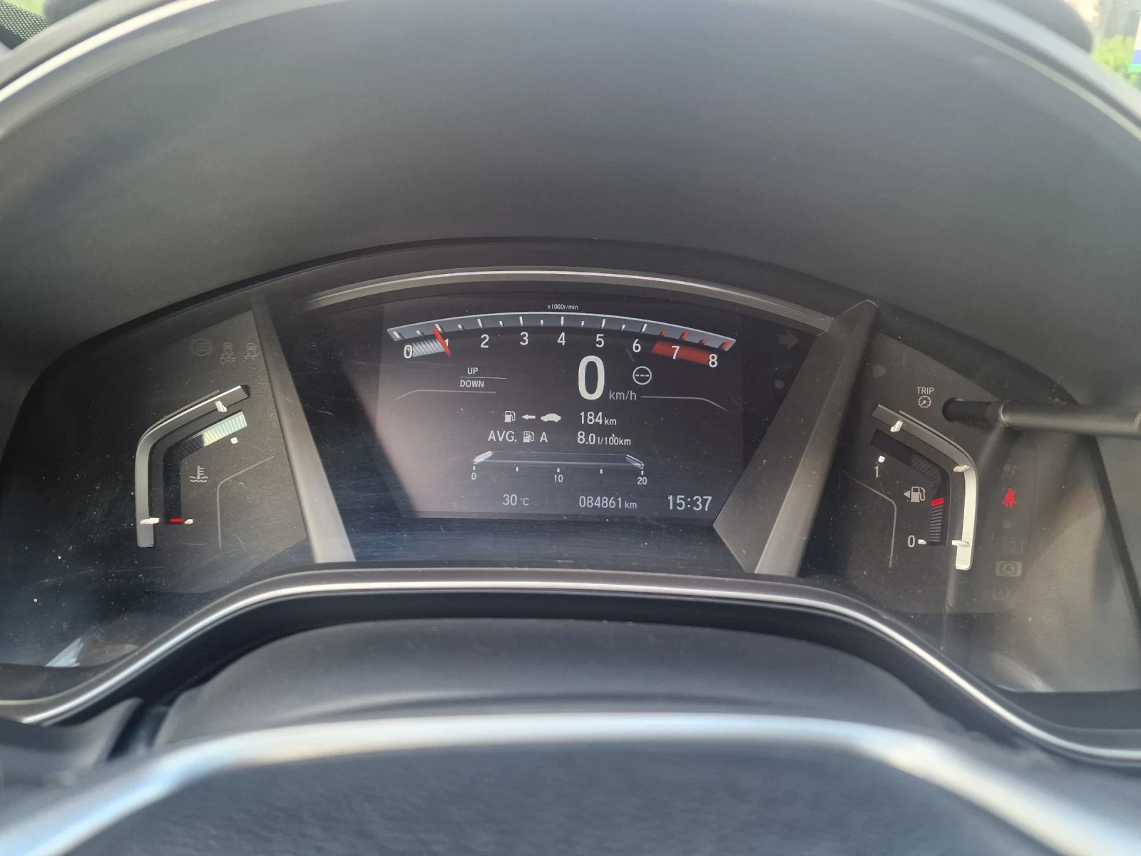Honda Cr-v 1.5 - изображение 7