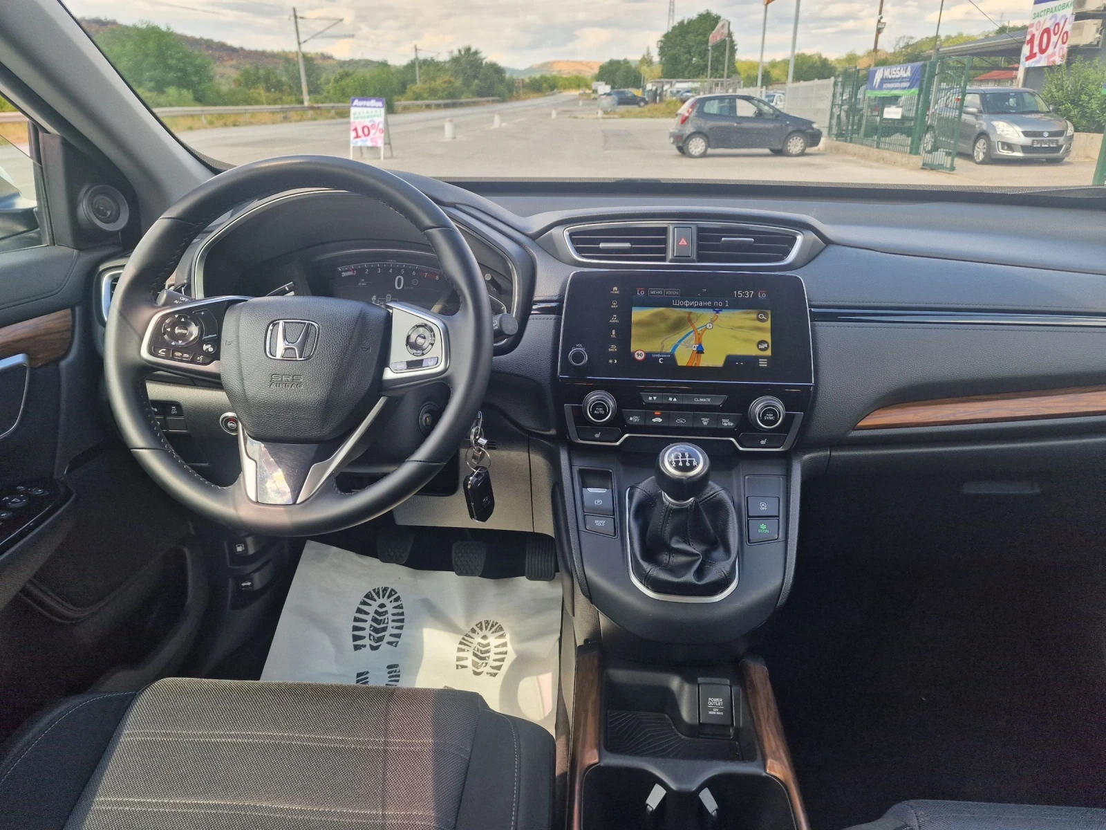 Honda Cr-v 1.5 | Mobile.bg   11
