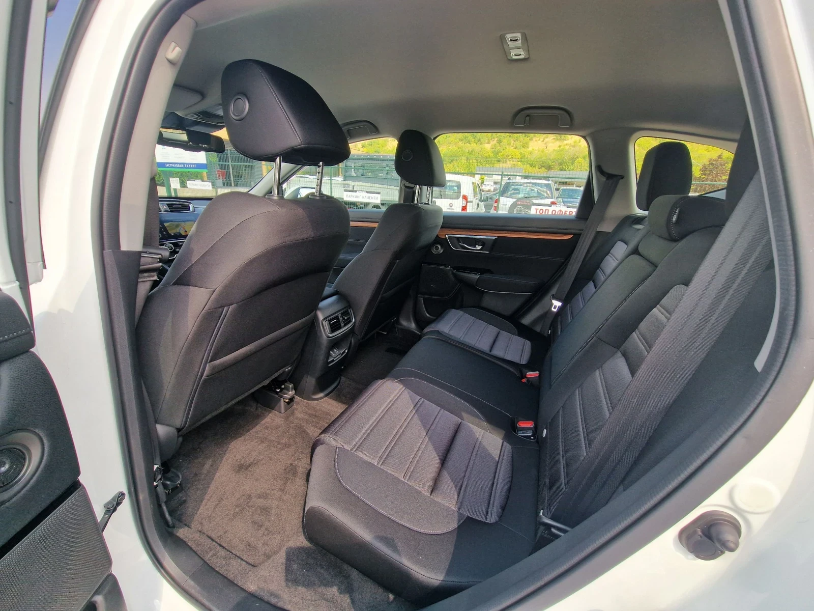 Honda Cr-v 1.5 - изображение 9