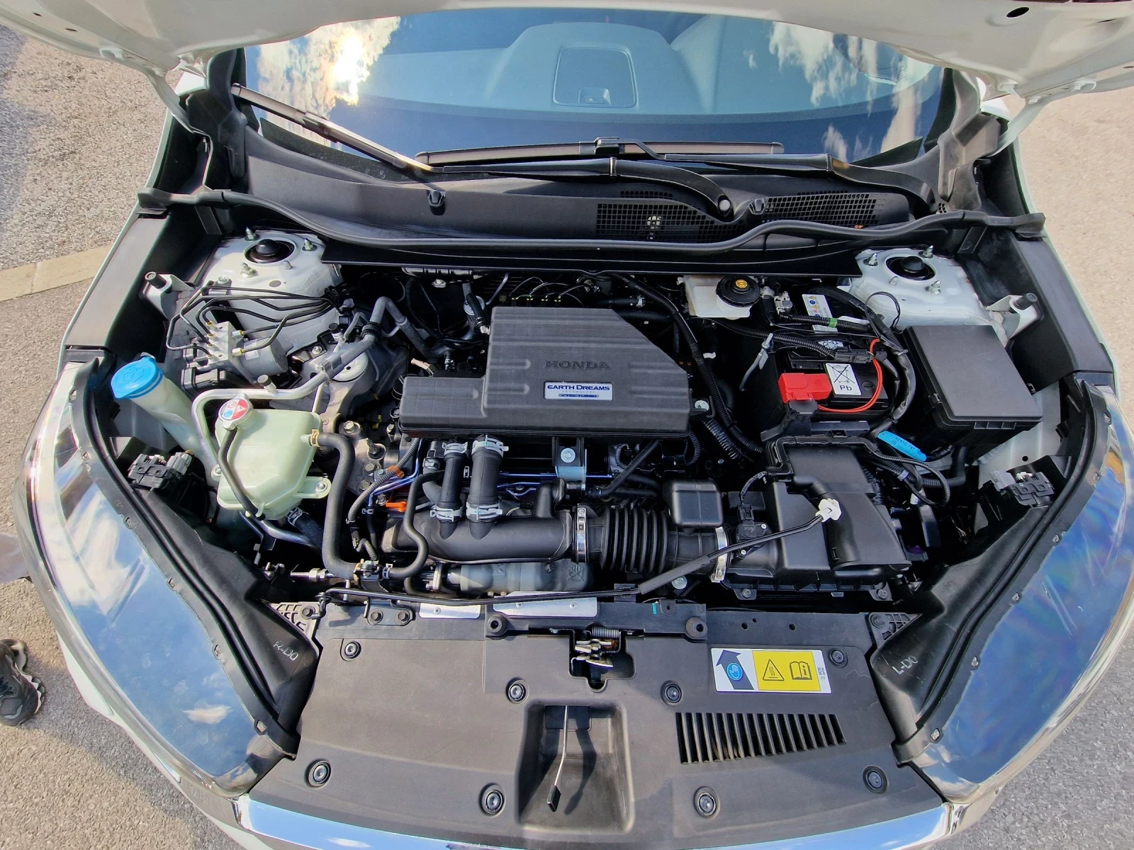 Honda Cr-v 1.5 | Mobile.bg   15