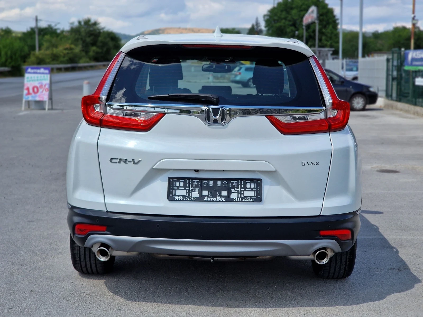Honda Cr-v 1.5 - изображение 5