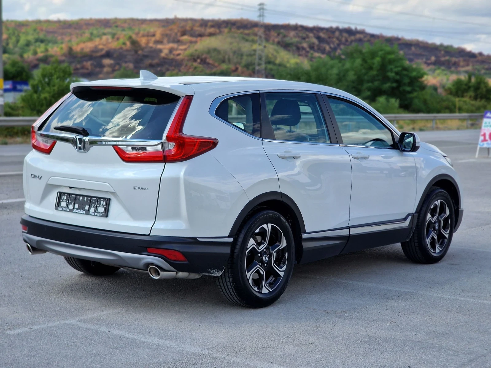 Honda Cr-v 1.5 - изображение 6