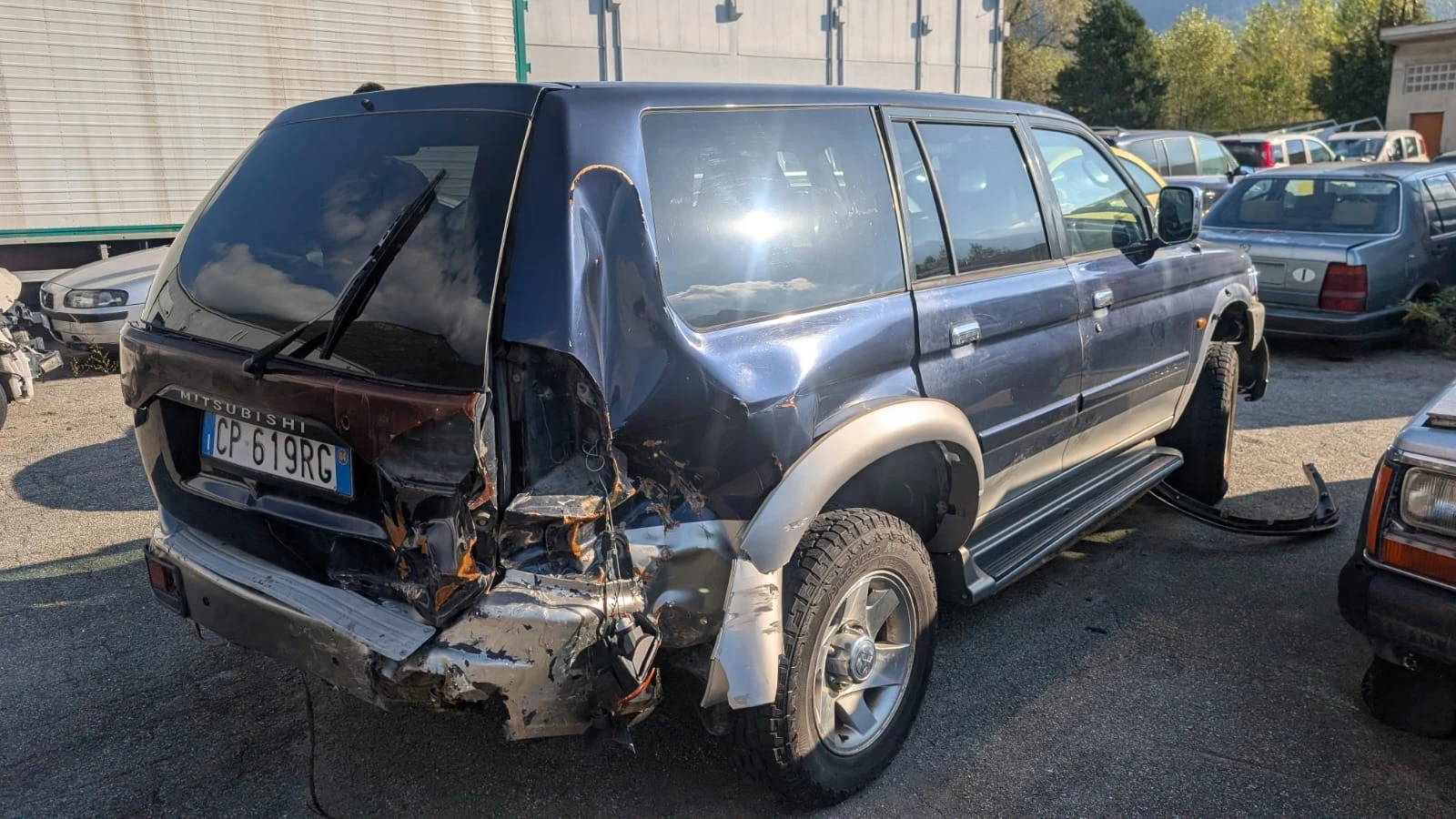 Mitsubishi Pajero sport 2.5tdi - изображение 4