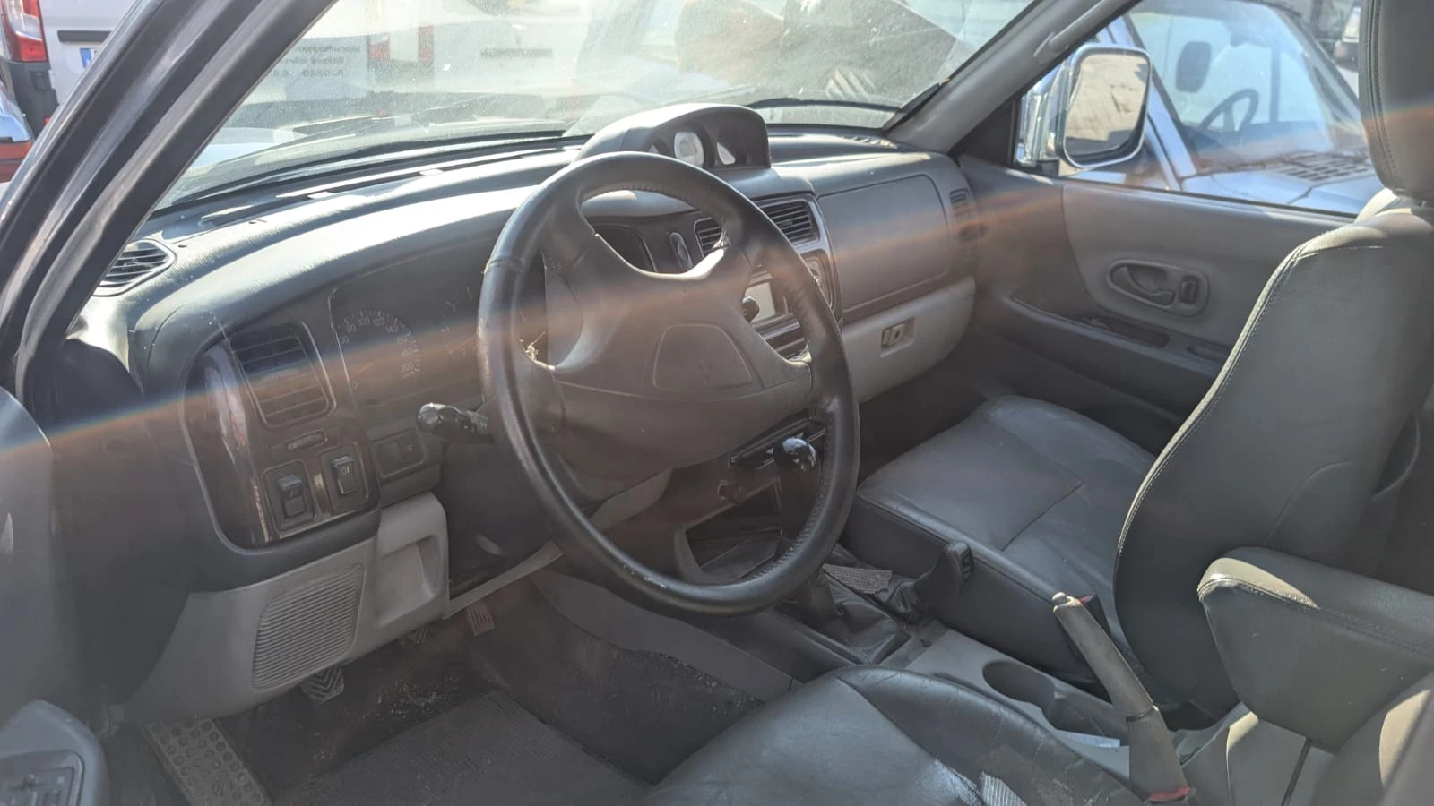 Mitsubishi Pajero sport 2.5tdi - изображение 5