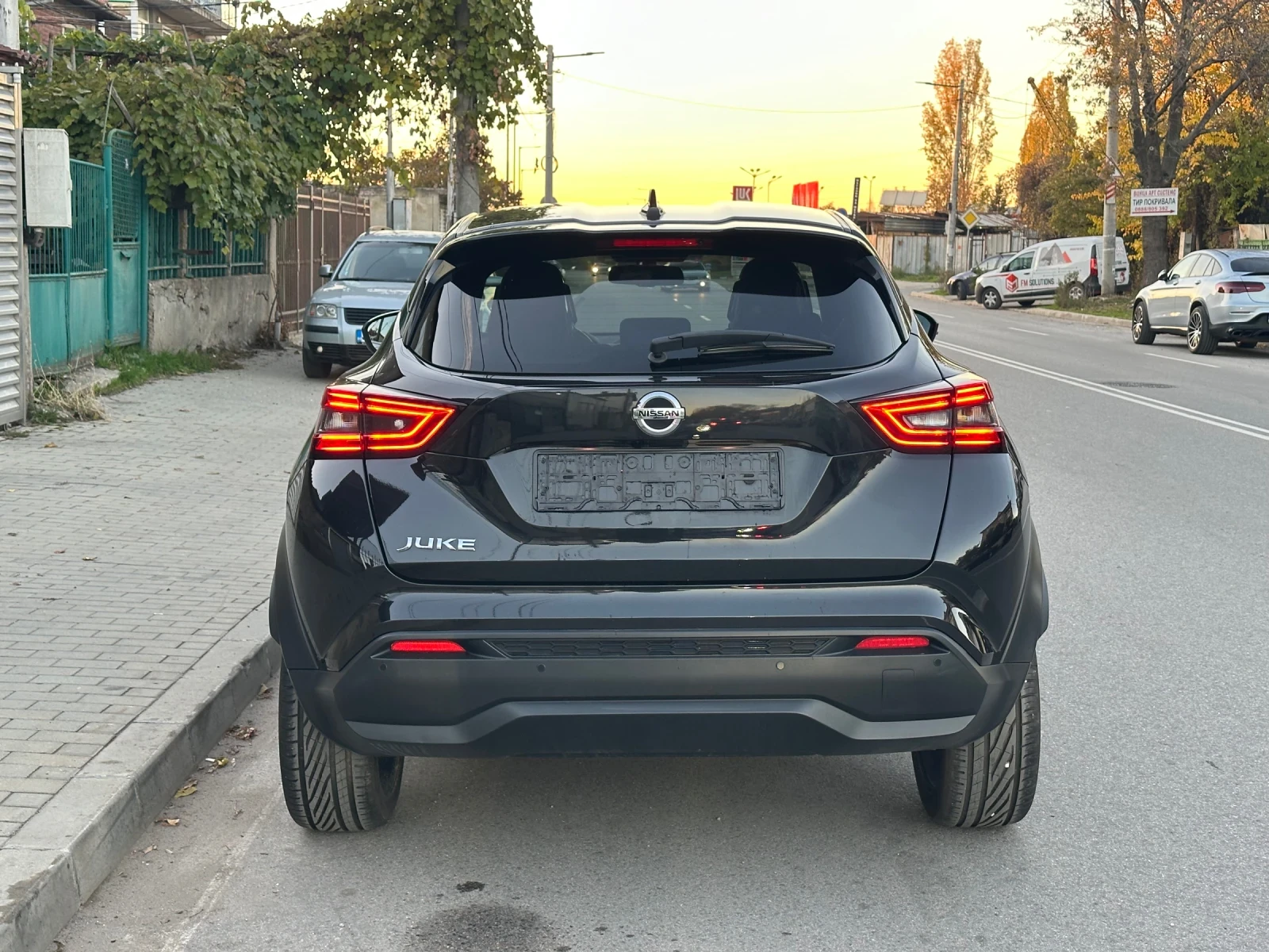 Nissan Juke 1.0 DIG-T N-Design DTC/ 4х4/Нов внос Швейцария - изображение 3