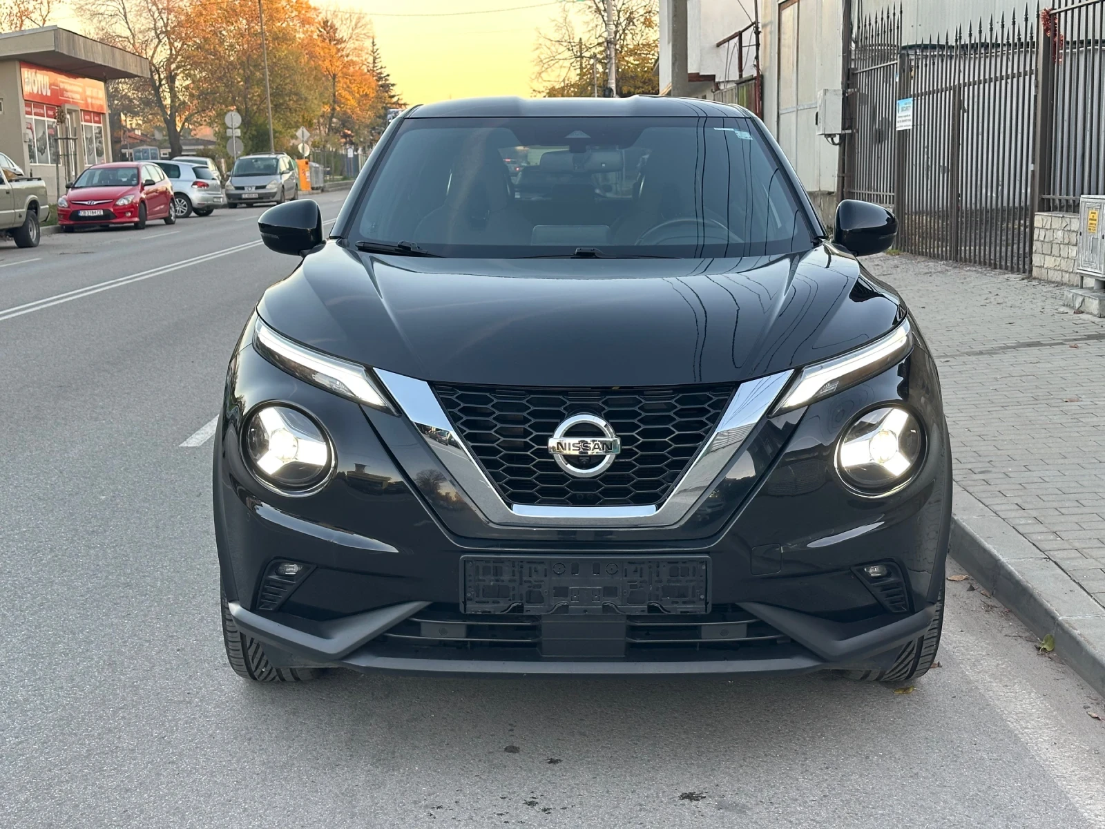 Nissan Juke 1.0 DIG-T N-Design DTC/ 4х4/Нов внос Швейцария - изображение 7