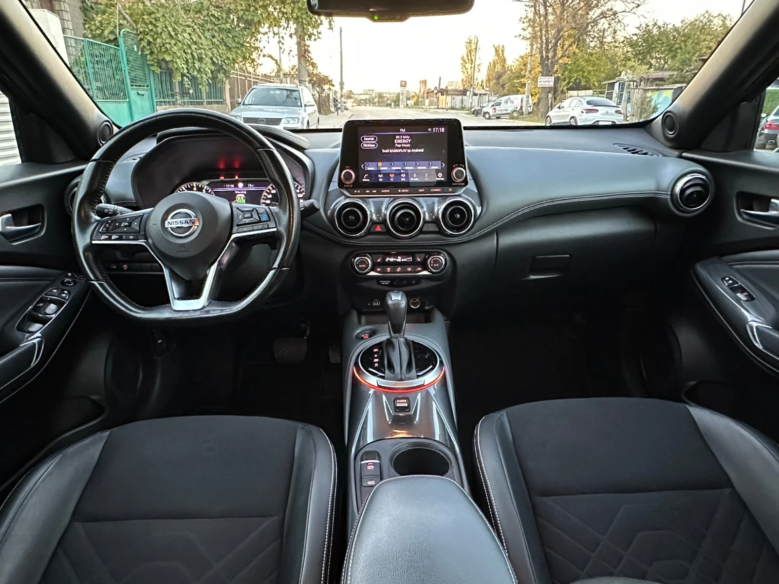 Nissan Juke 1.0 DIG-T N-Design DTC/ 4�4/��� ���� ��������� | Mobile.bg � ����������� 12