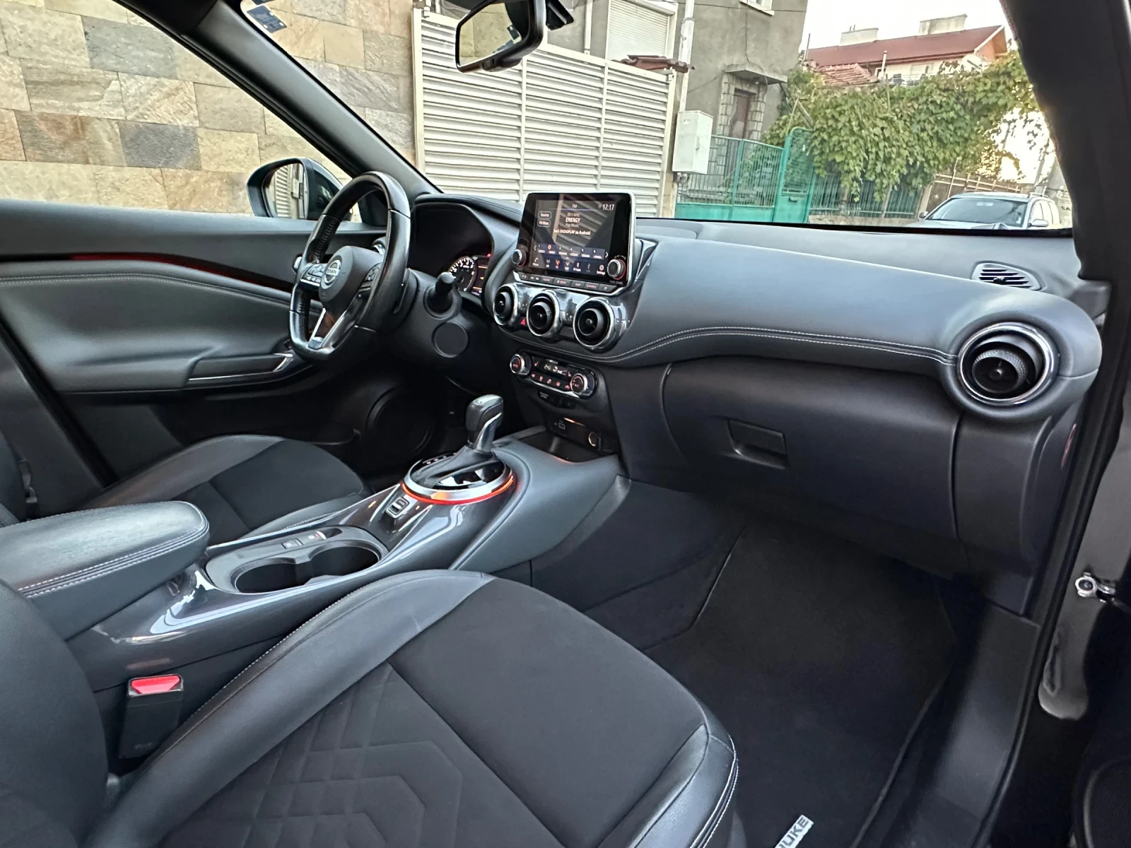 Nissan Juke 1.0 DIG-T N-Design DTC/ 4х4/Нов внос Швейцария - изображение 10