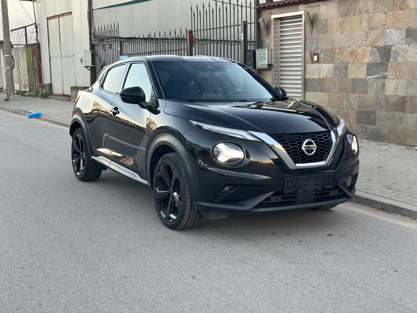 Nissan Juke 1.0 DIG-T N-Design DTC/ 4�4/��� ���� ��������� | Mobile.bg � ����������� 1