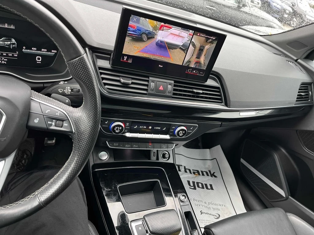 Audi Q5 * Technik * CARFAX *    | Mobile.bg   9