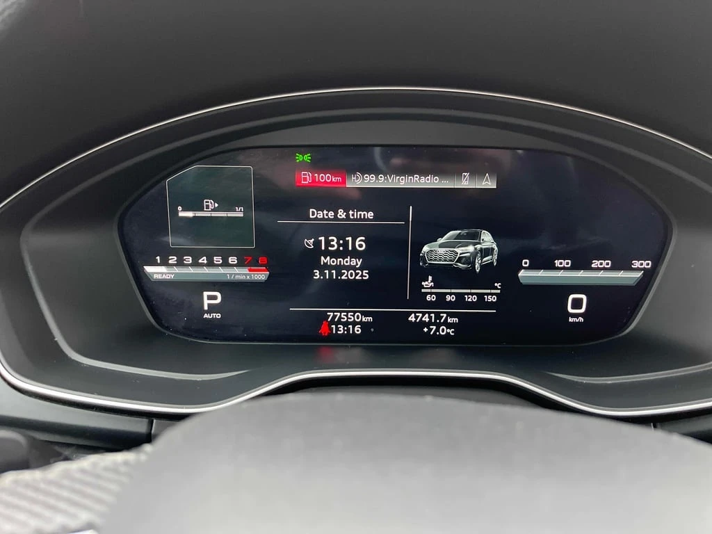 Audi Q5 * Technik * CARFAX *    | Mobile.bg   8