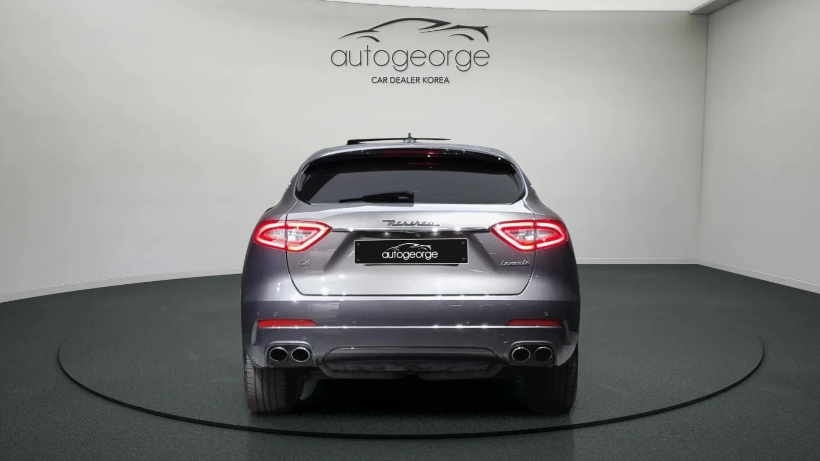 Maserati Levante 3.0 AWD GRANLUSSO | Mobile.bg   4