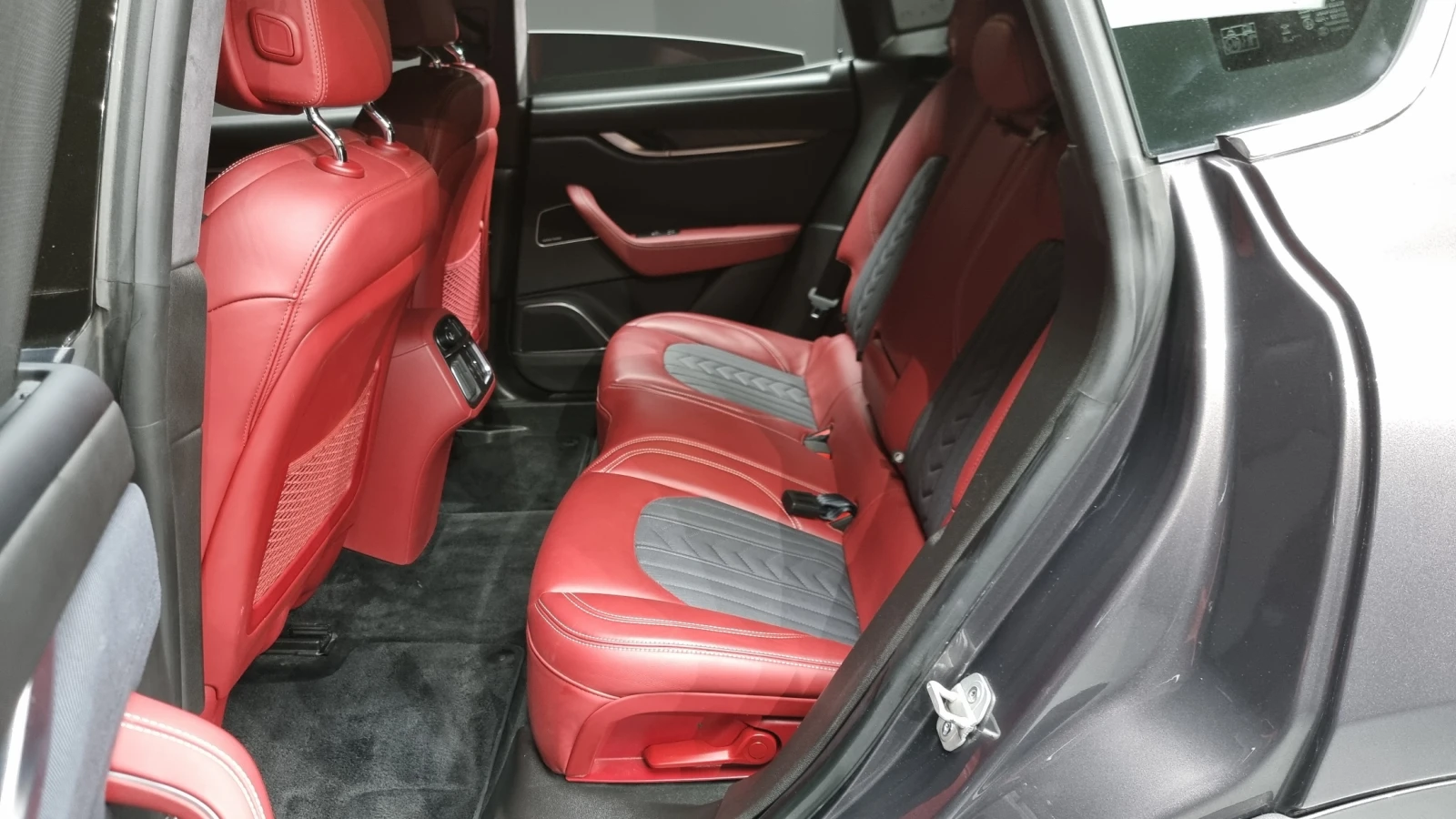 Maserati Levante 3.0 AWD GRANLUSSO | Mobile.bg   11