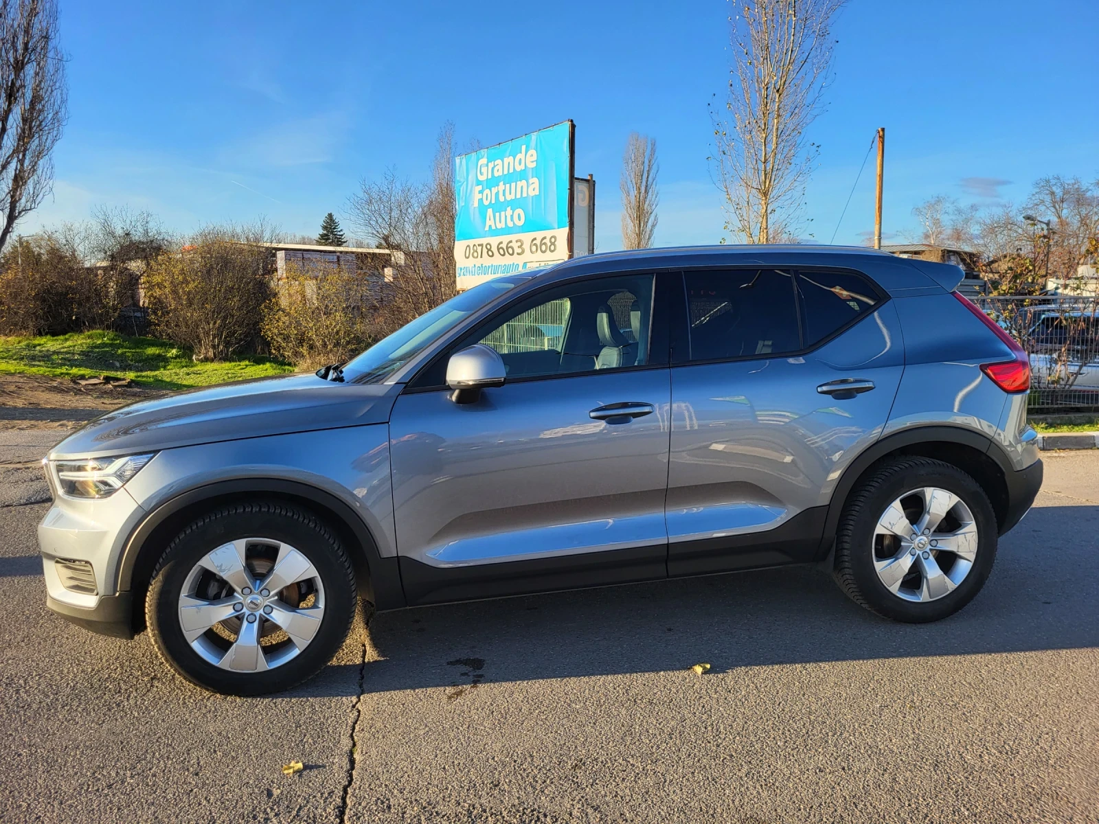 Volvo XC40 2.0 D3 150 KC EURO 6D 162176 KM ! - изображение 8