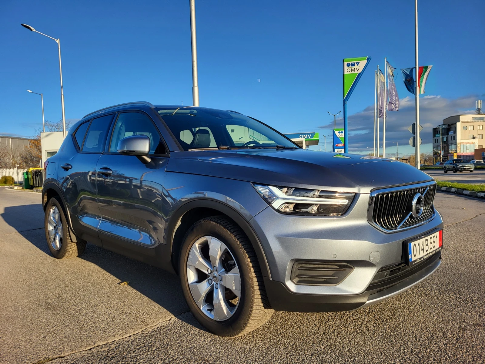 Volvo XC40 2.0 D3 150 KC EURO 6D 162176 KM ! - изображение 3