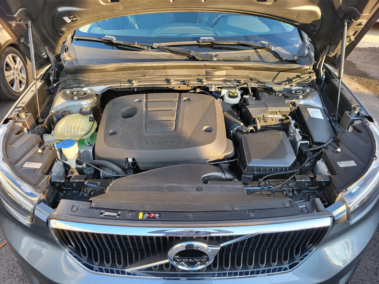 Volvo XC40 2.0 D3 150 KC EURO 6D 162176 KM ! | Mobile.bg � ����������� 16