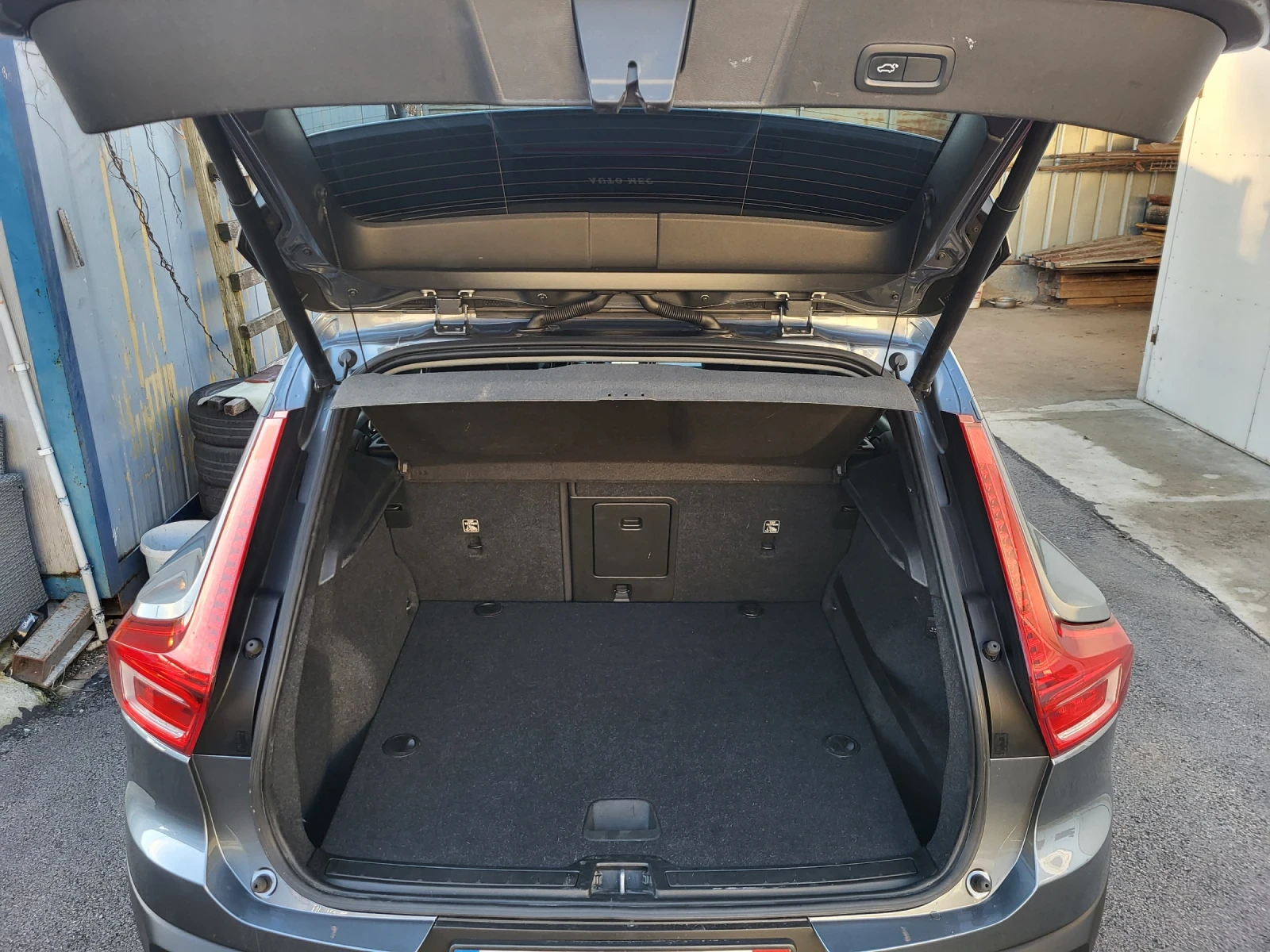 Volvo XC40 2.0 D3 150 KC EURO 6D 162176 KM ! | Mobile.bg � ����������� 17