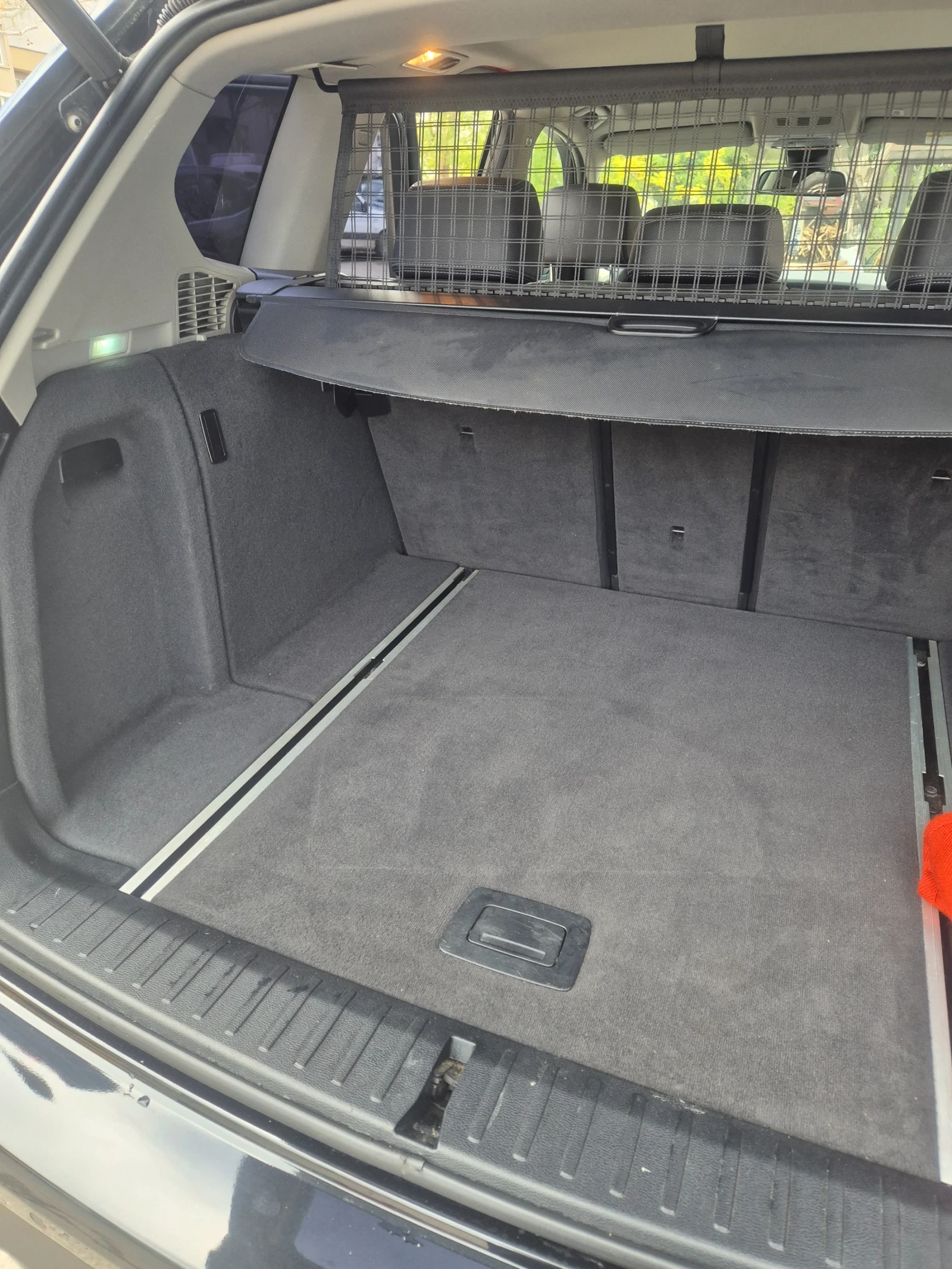 BMW X3 3.0d - изображение 8