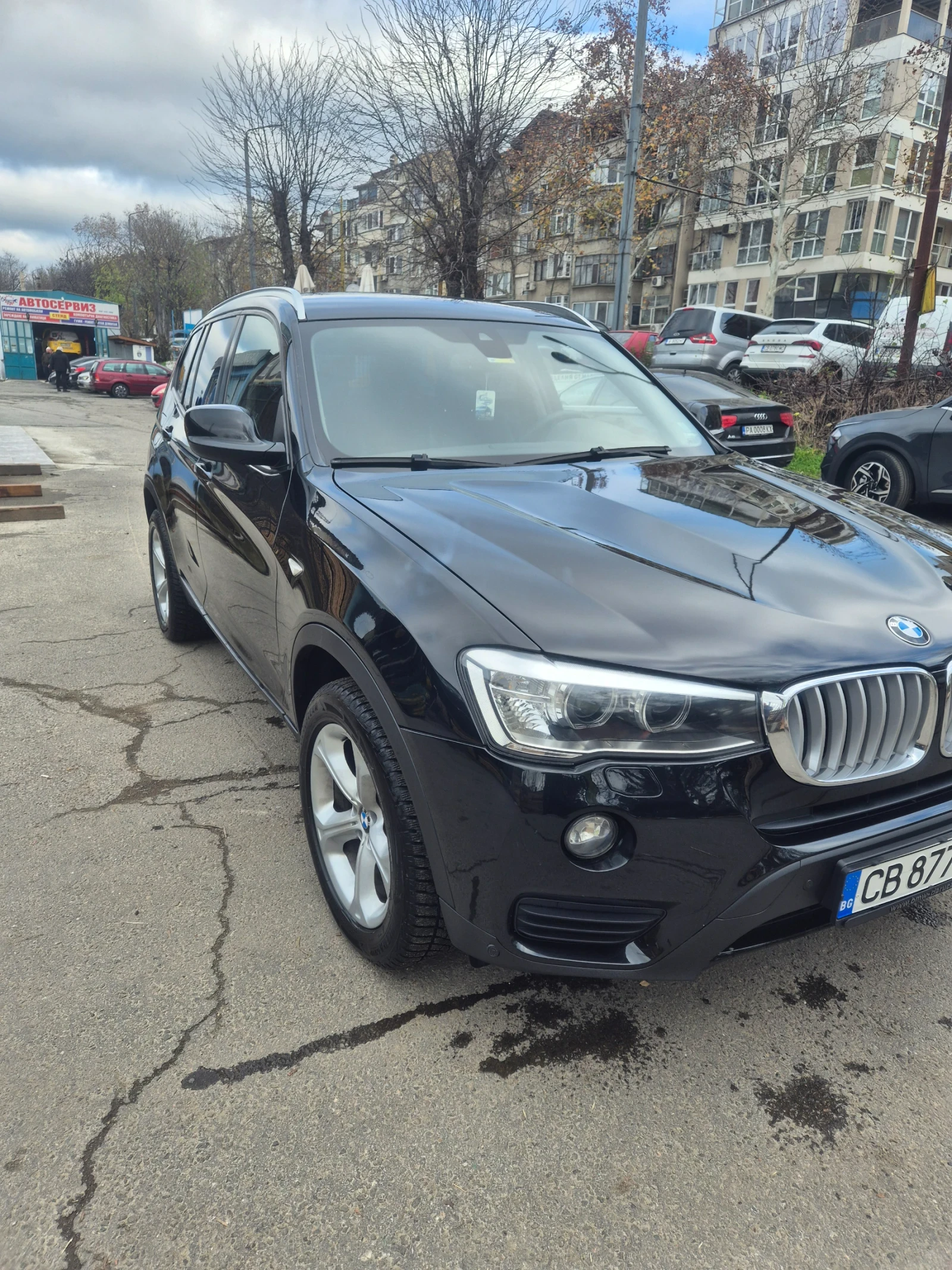 BMW X3 3.0d - изображение 4