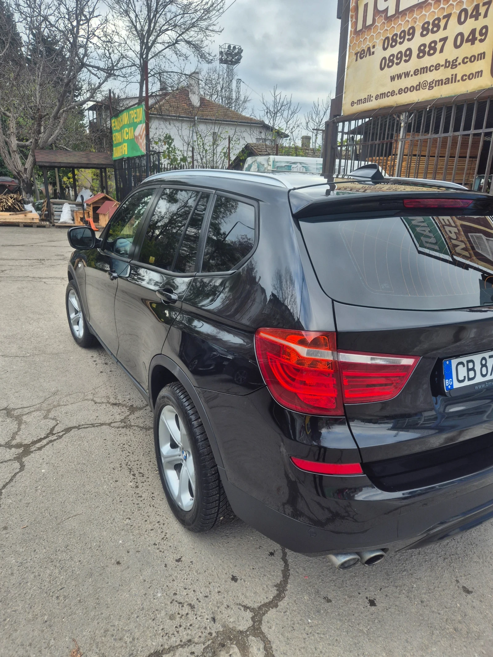 BMW X3 3.0d - изображение 5