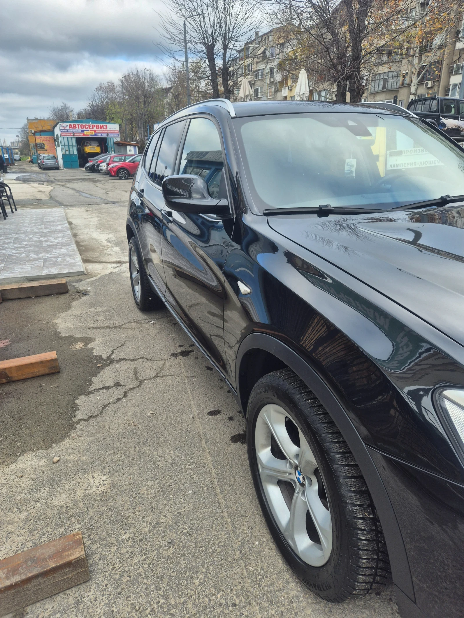 BMW X3 3.0d | Mobile.bg � ����������� 13