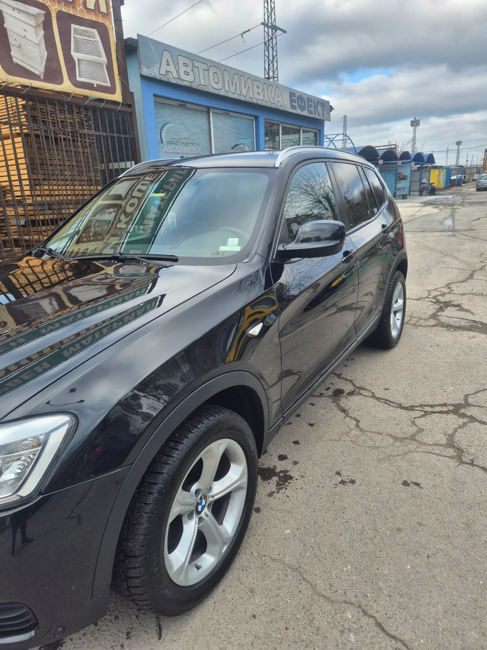 BMW X3 3.0d | Mobile.bg � ����������� 12