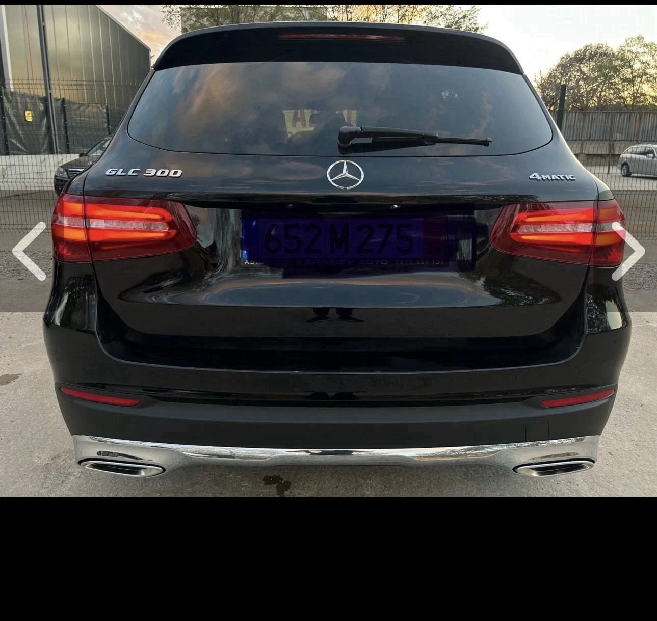Mercedes-Benz GLC 300 | Mobile.bg � ����������� 3
