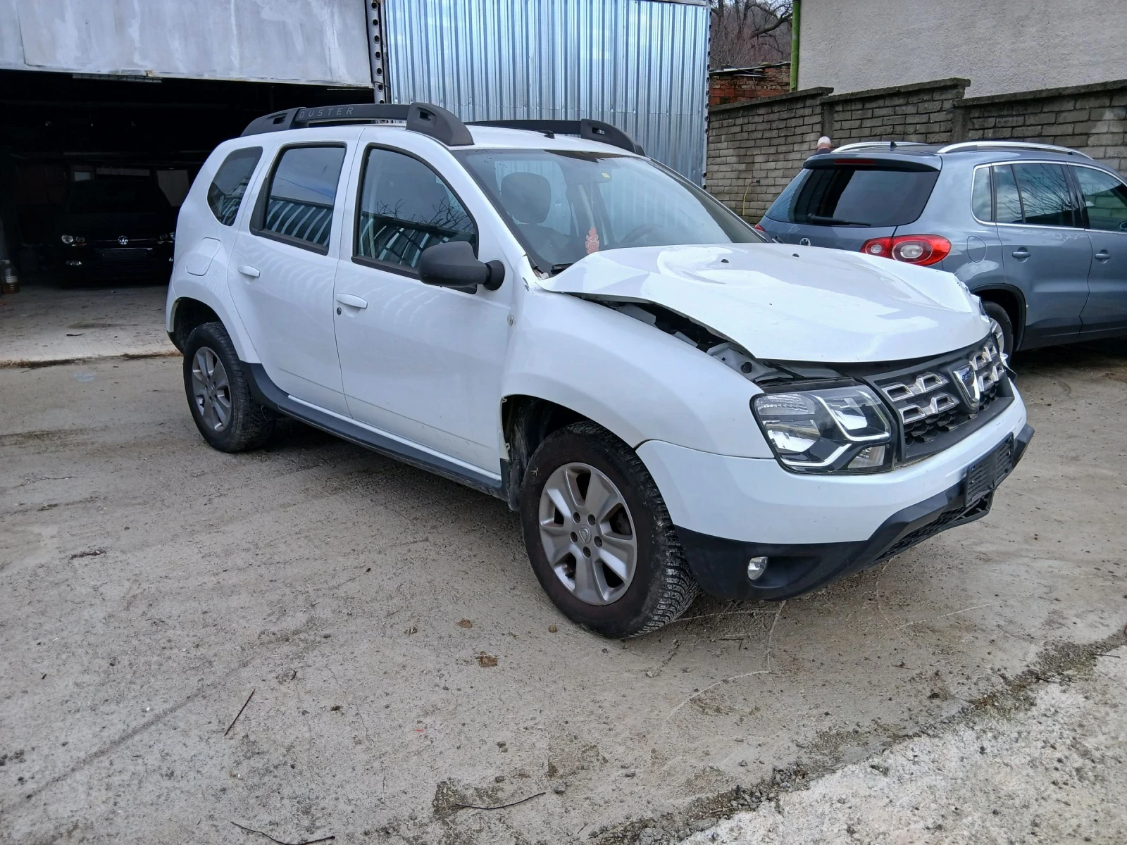Dacia Duster 1.5 dci - изображение 3