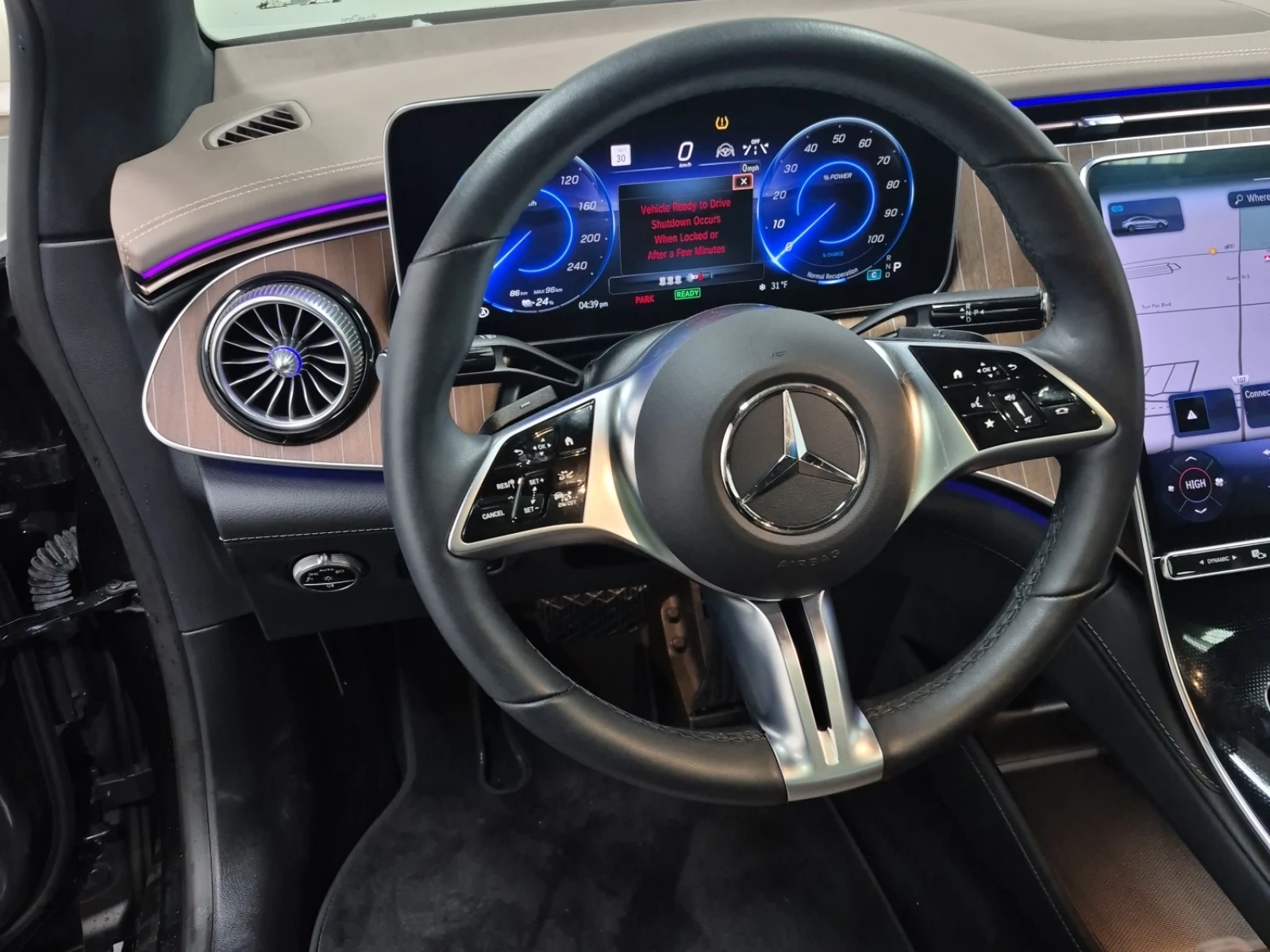 Mercedes-Benz EQE 500| CARFIX| PANORAMA| 4MATIC| 2 KEYS | Mobile.bg � ����������� 11