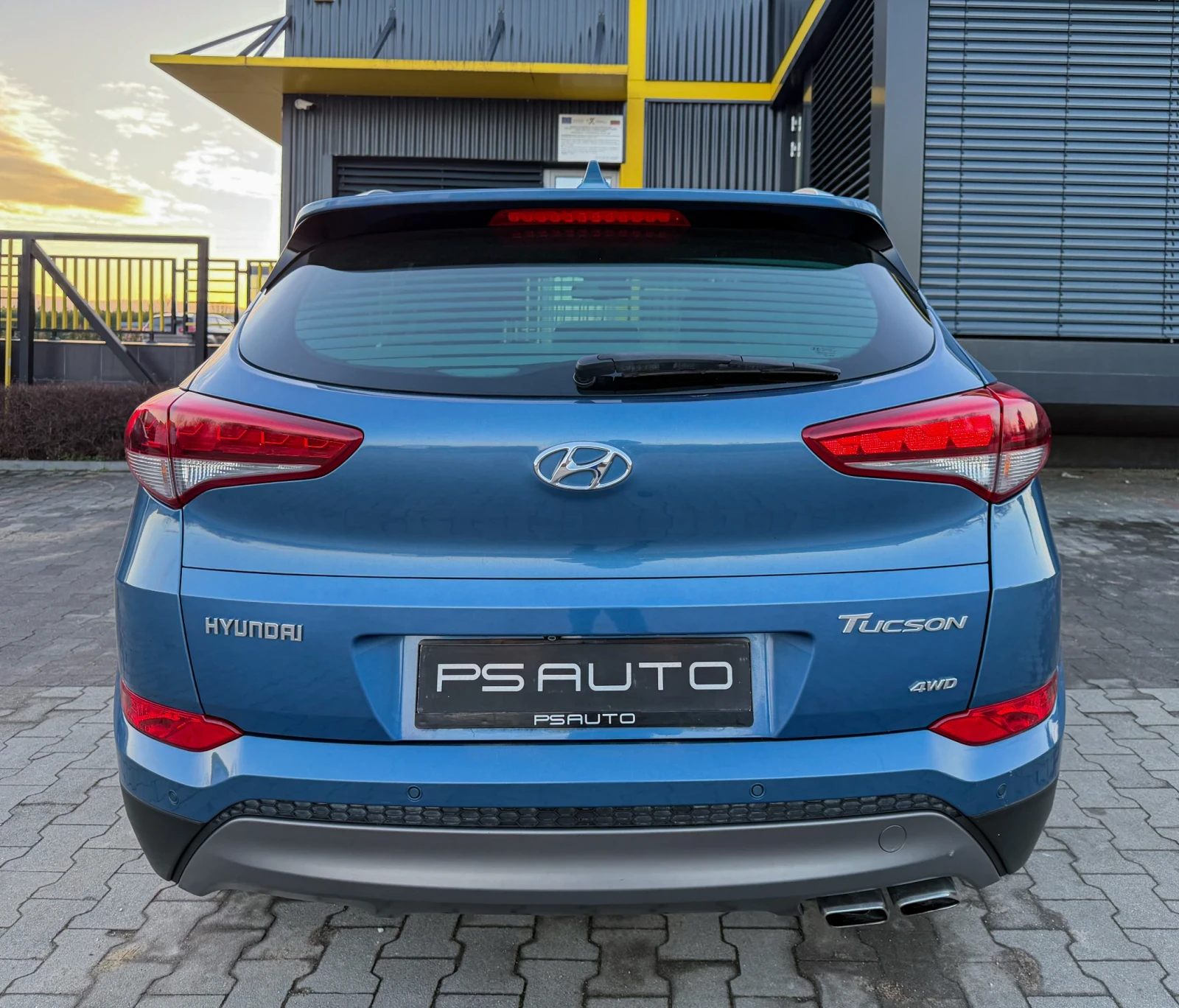 Hyundai Tucson 4�4 / ��������� / ������ / ������� | Mobile.bg � ����������� 6