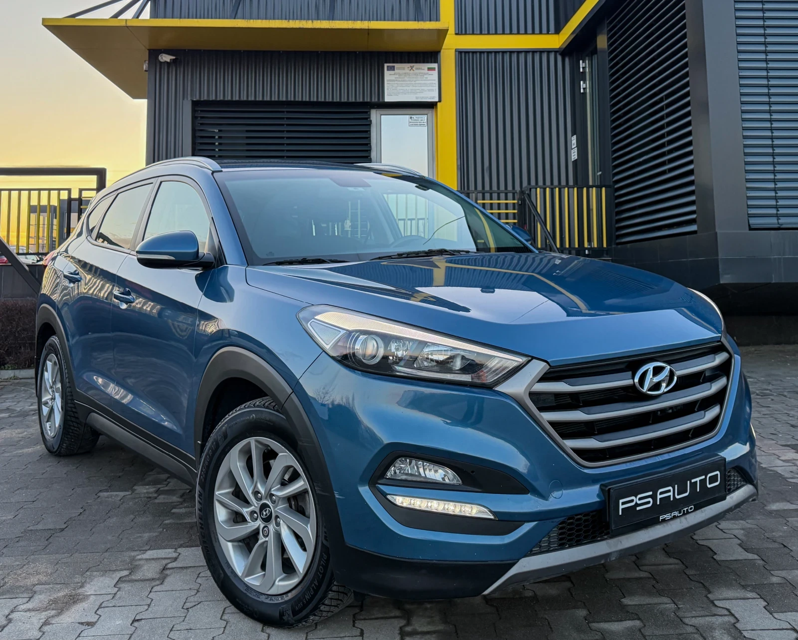 Hyundai Tucson 4�4 / ��������� / ������ / ������� | Mobile.bg � ����������� 3