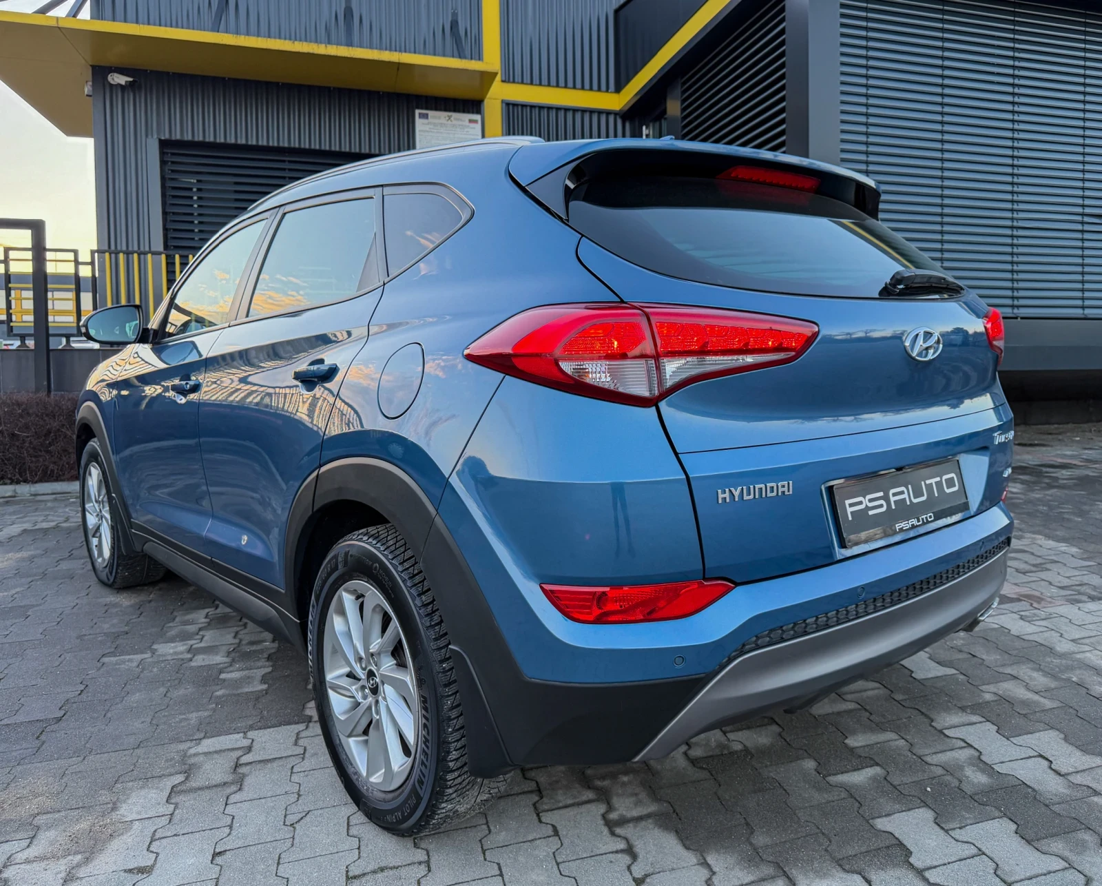 Hyundai Tucson 4�4 / ��������� / ������ / ������� | Mobile.bg � ����������� 4