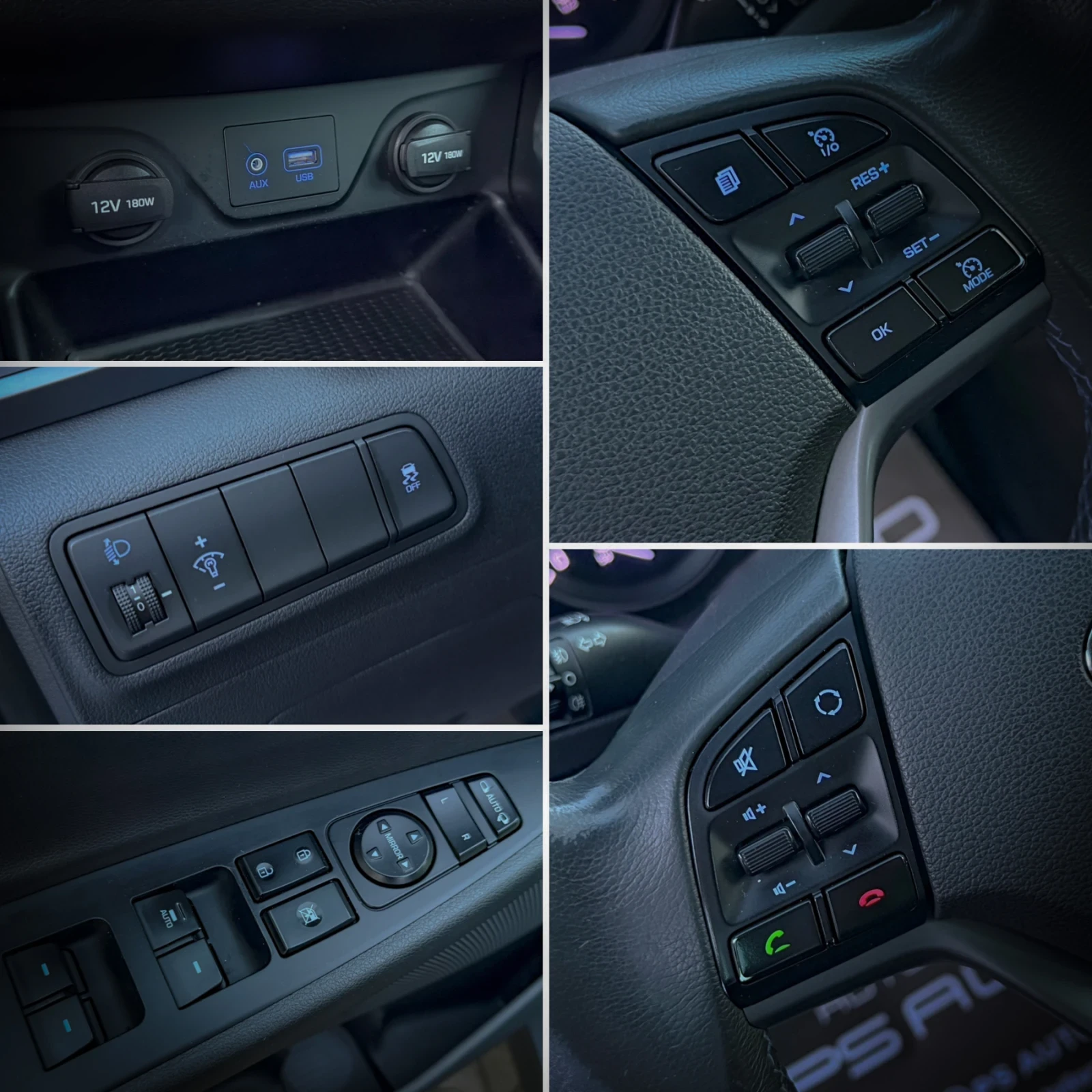 Hyundai Tucson 4�4 / ��������� / ������ / ������� | Mobile.bg � ����������� 10