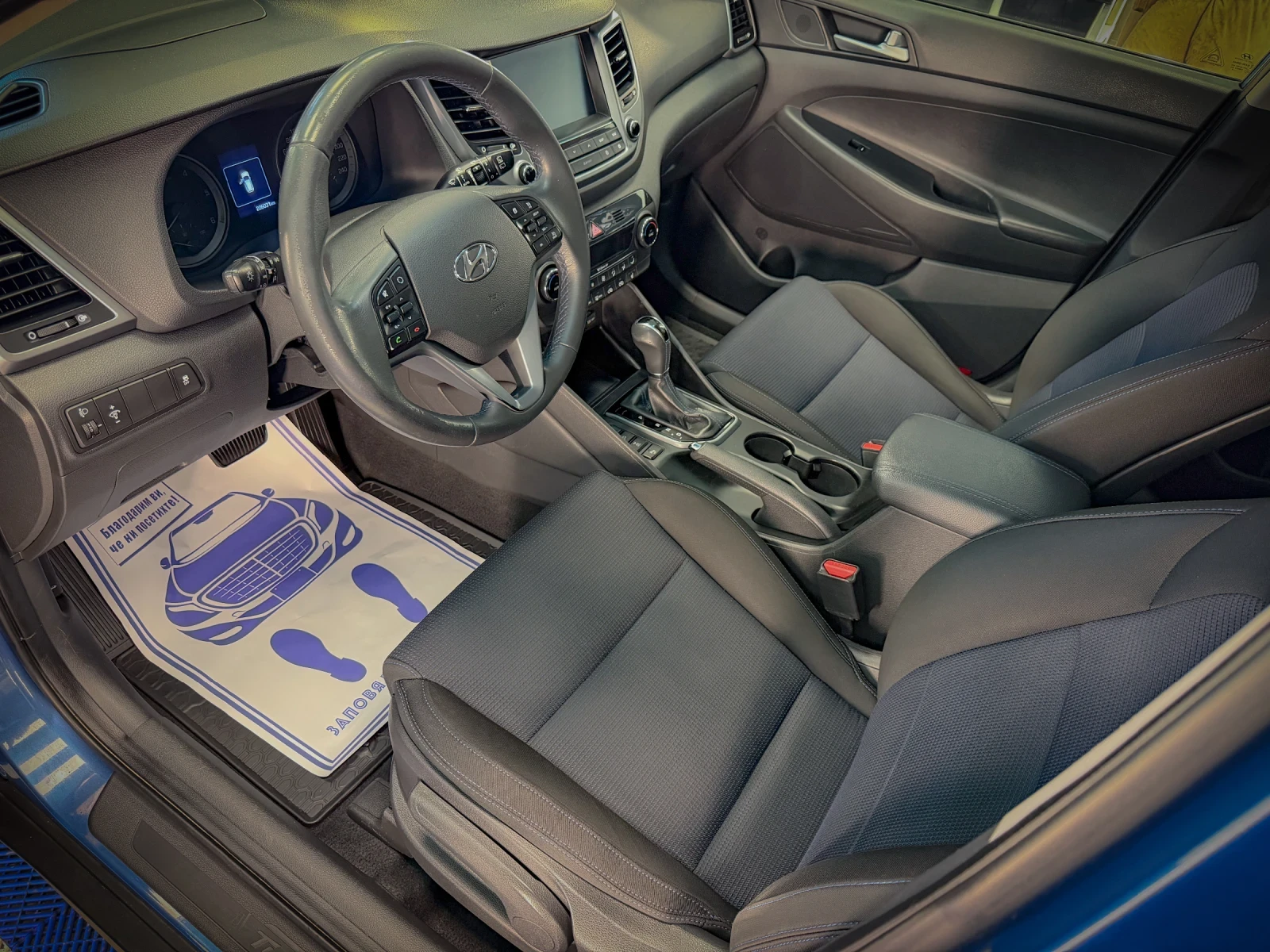 Hyundai Tucson 4�4 / ��������� / ������ / ������� | Mobile.bg � ����������� 14