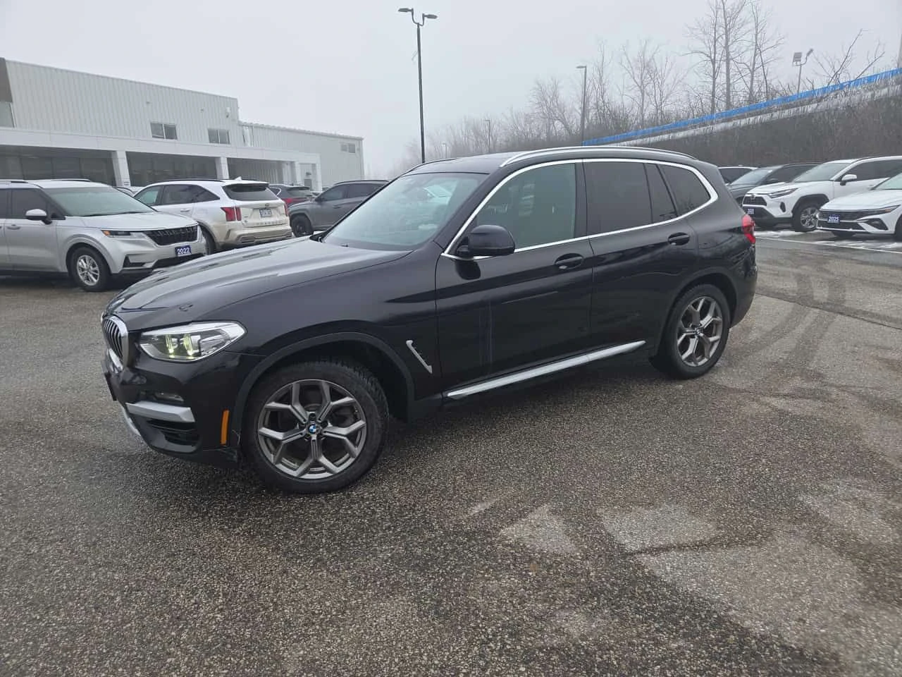 BMW X3 * xDrive30i * 2 �����* �������* KEYLESS*  | Mobile.bg � ����������� 1