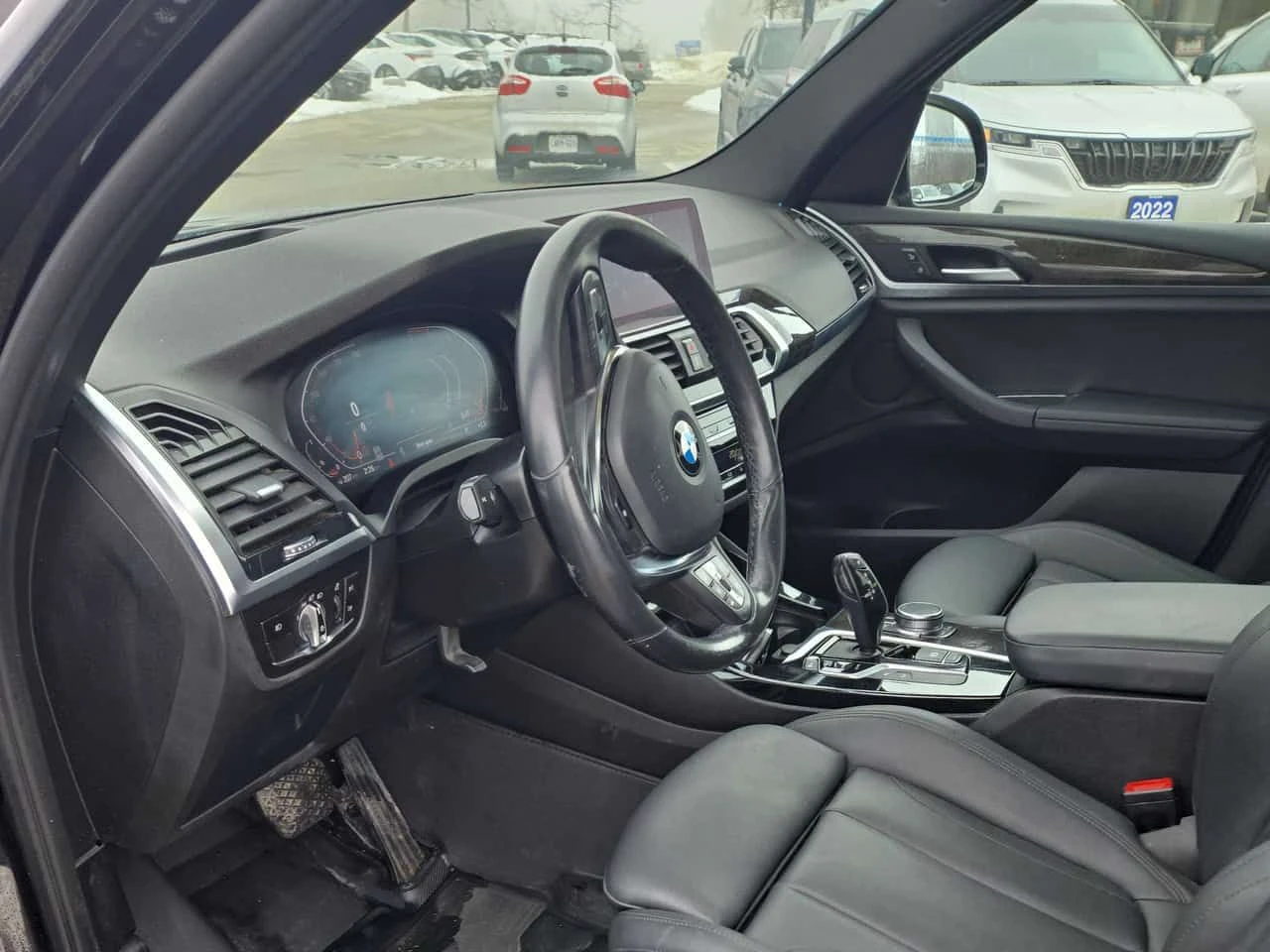 BMW X3 * xDrive30i * 2 КЛЮЧА* ПОДГРЕВ* KEYLESS*  - изображение 5