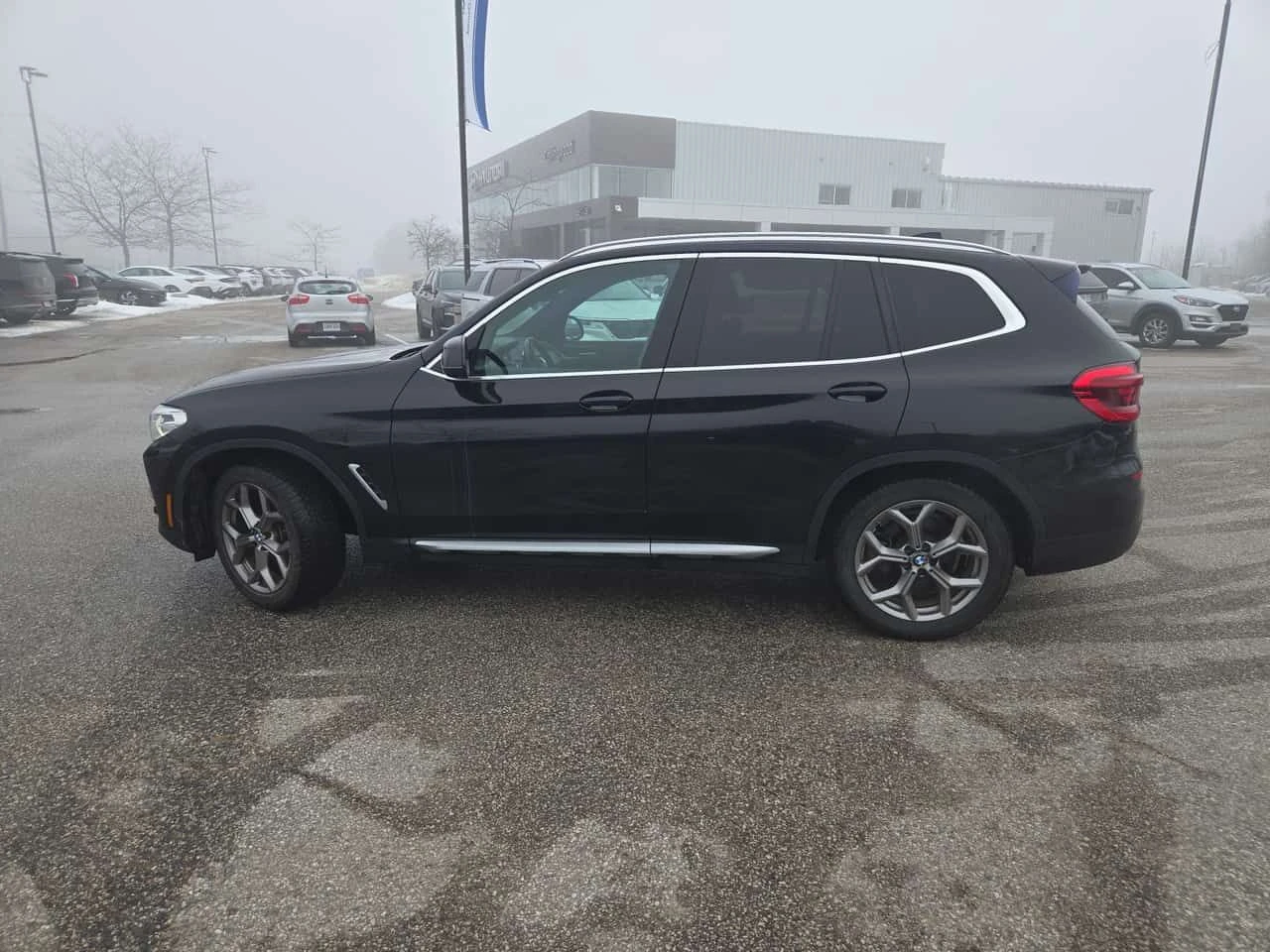 BMW X3 * xDrive30i * 2 КЛЮЧА* ПОДГРЕВ* KEYLESS*  - изображение 2