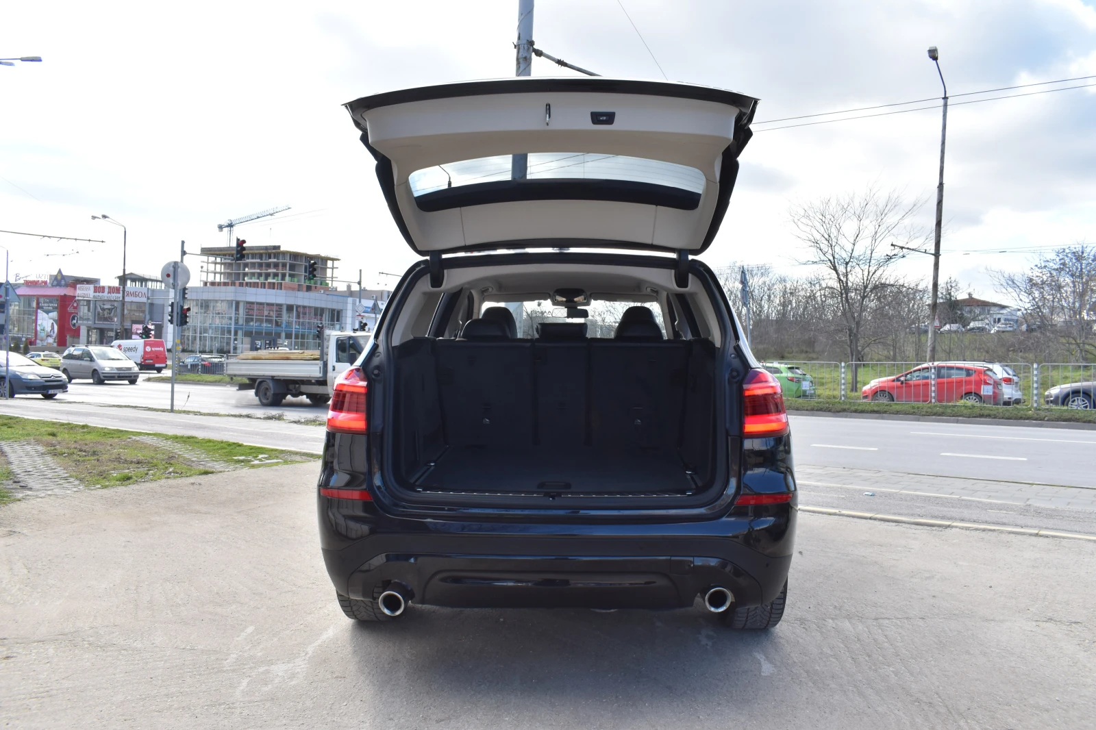 BMW X3 2.0D* 190H.P* xDrive* SERVICE-HISTORY - изображение 7