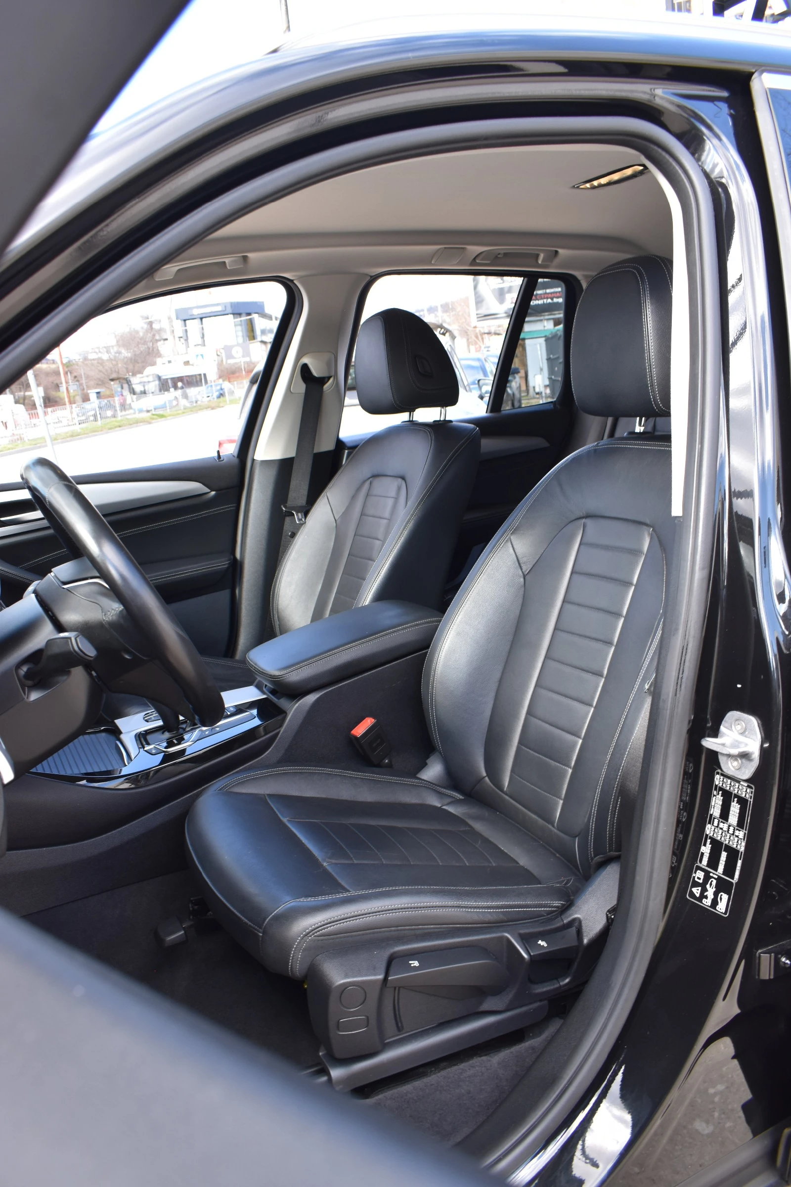 BMW X3 2.0D* 190H.P* xDrive* SERVICE-HISTORY | Mobile.bg � ����������� 11