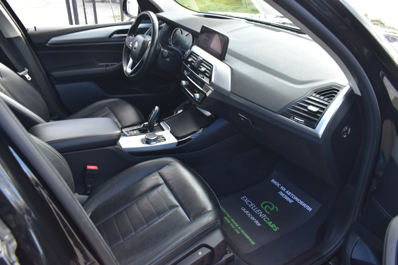 BMW X3 2.0D* 190H.P* xDrive* SERVICE-HISTORY | Mobile.bg � ����������� 13