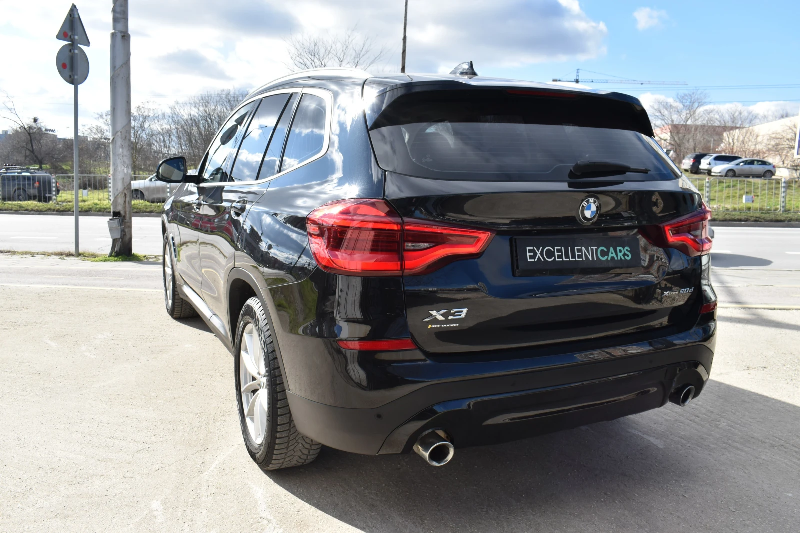 BMW X3 2.0D* 190H.P* xDrive* SERVICE-HISTORY - изображение 3