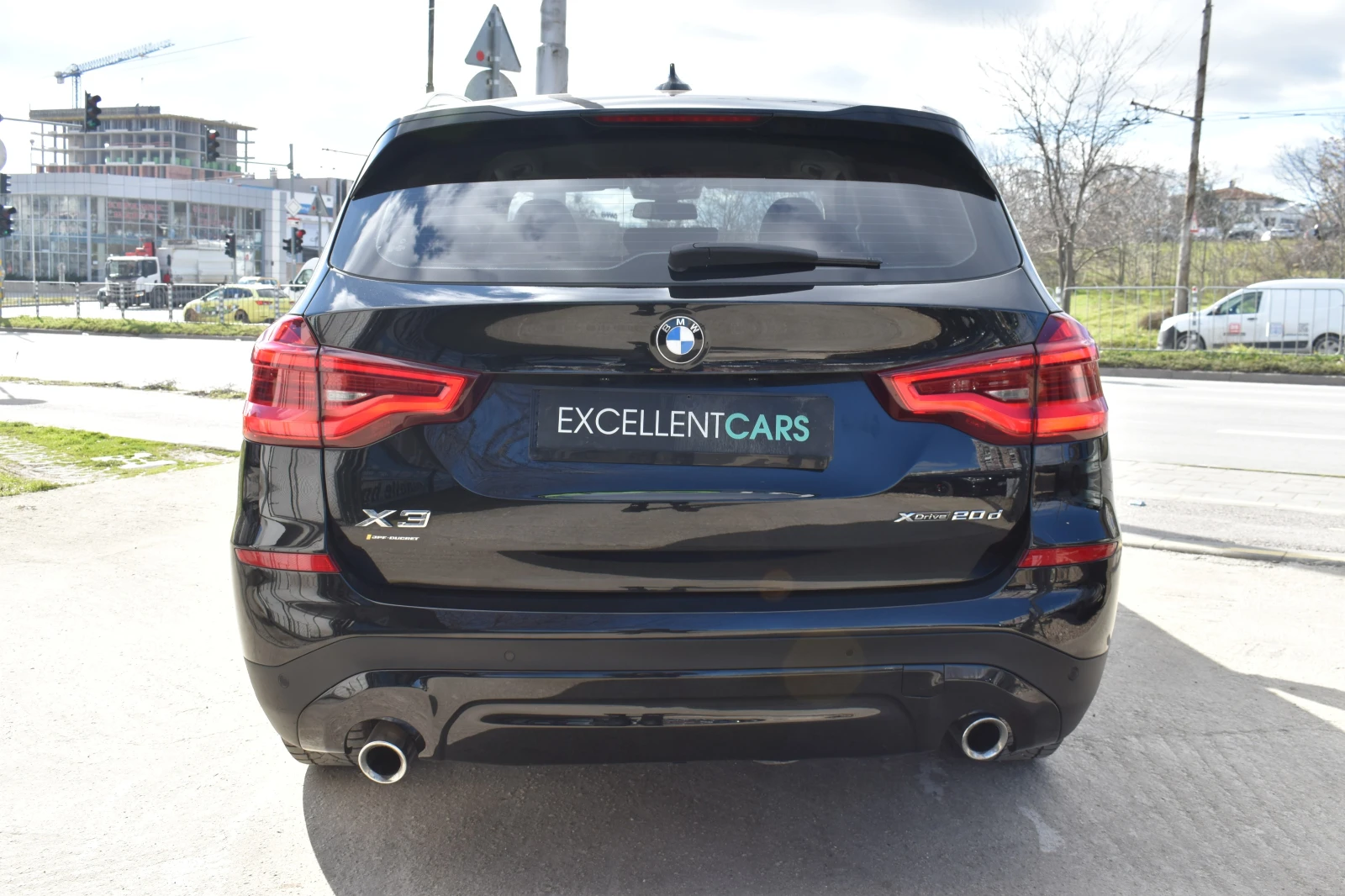 BMW X3 2.0D* 190H.P* xDrive* SERVICE-HISTORY - изображение 4