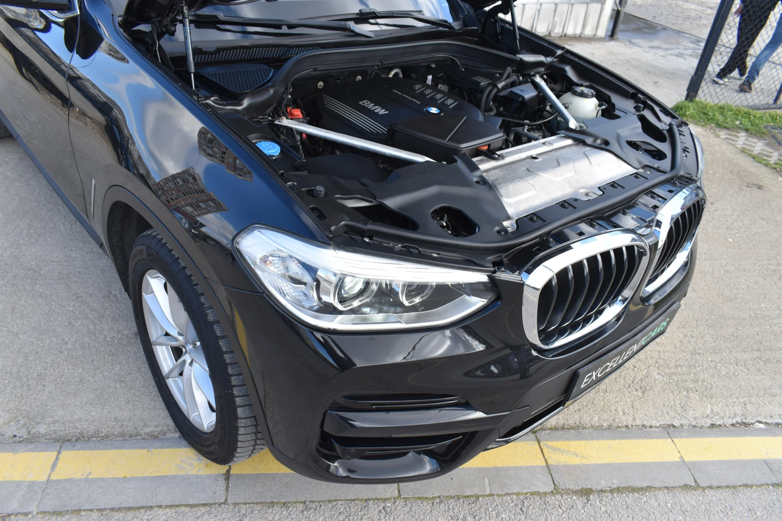 BMW X3 2.0D* 190H.P* xDrive* SERVICE-HISTORY | Mobile.bg � ����������� 17