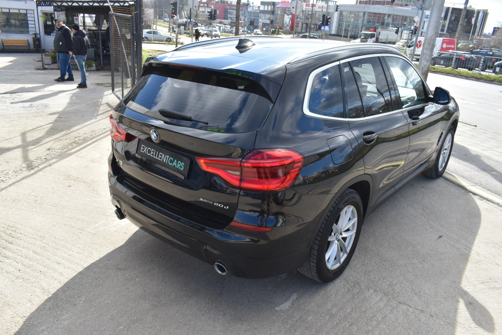 BMW X3 2.0D* 190H.P* xDrive* SERVICE-HISTORY - изображение 5