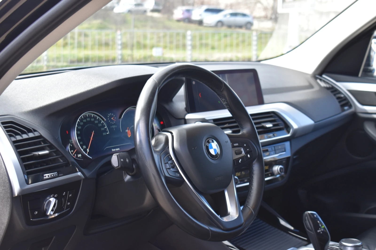 BMW X3 2.0D* 190H.P* xDrive* SERVICE-HISTORY - изображение 10