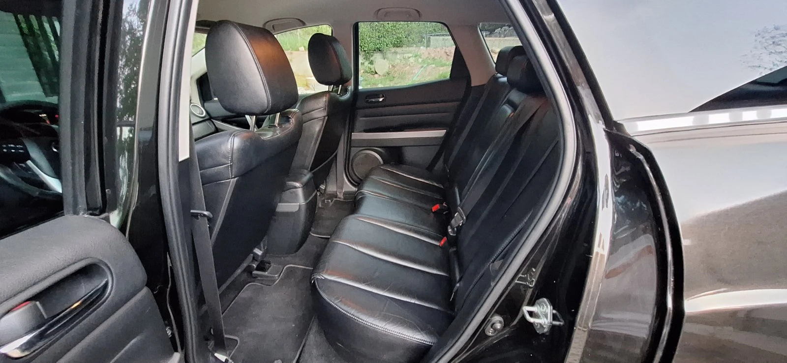 Mazda CX-7, снимка 11 - Автомобили и джипове - 53863492